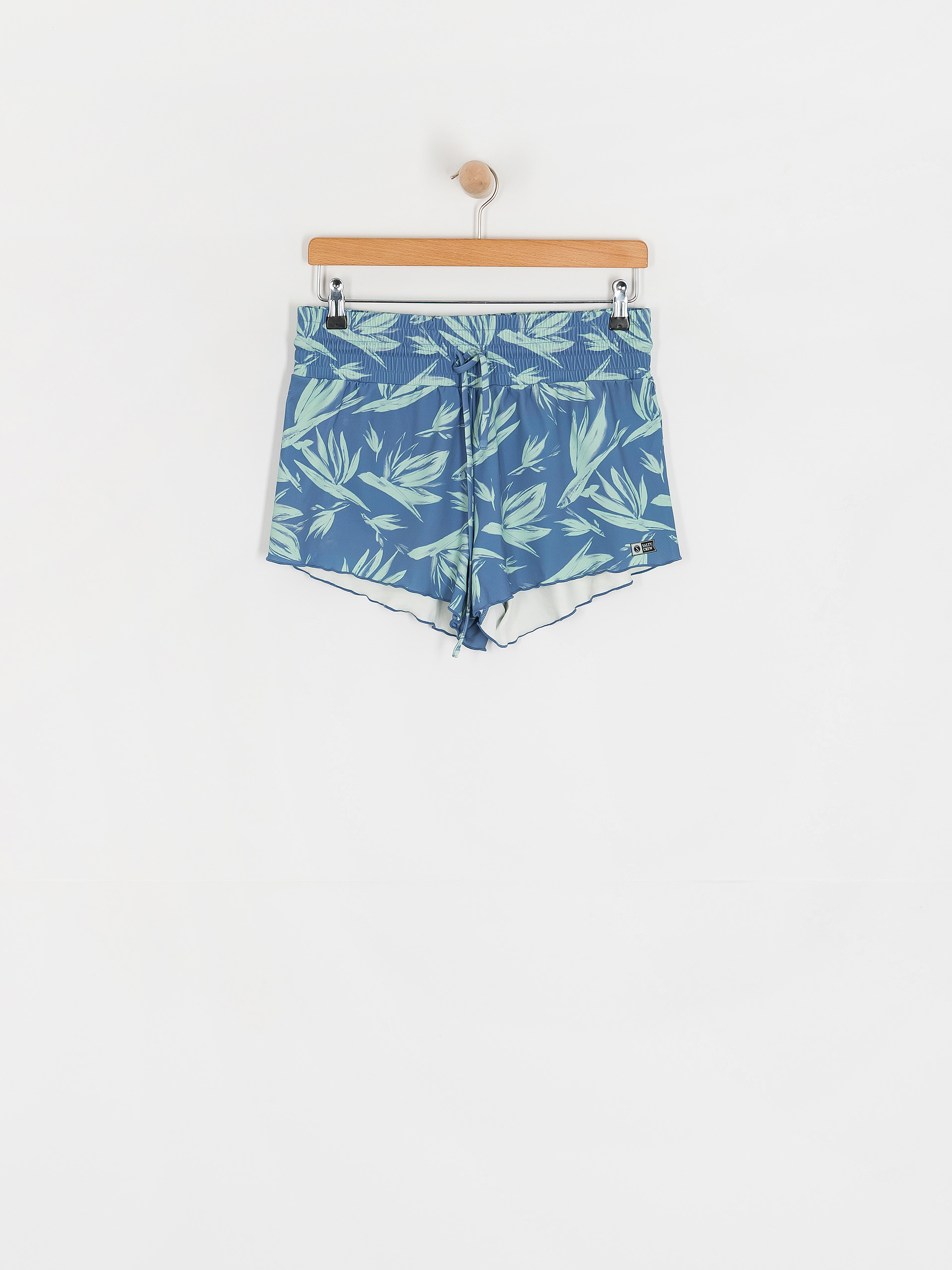 Купальник Salty Crew Beach Break Swim Short Wmn (blue dusk)