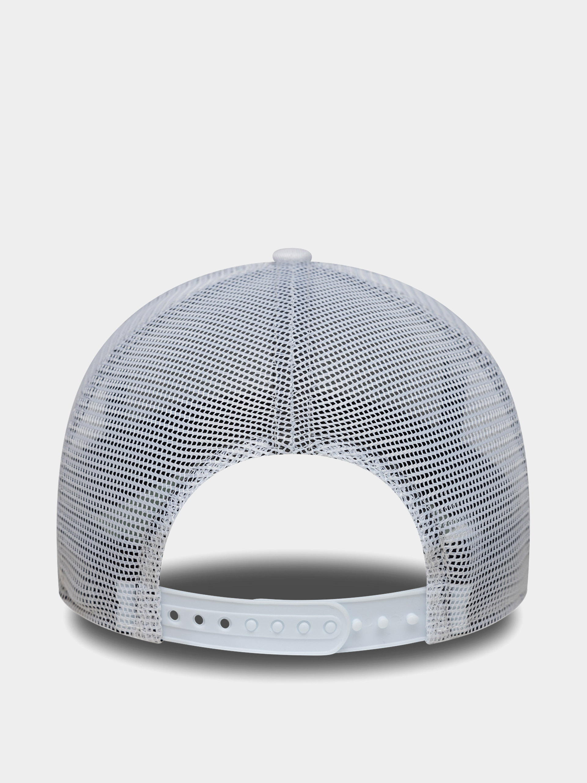 Кепка New Era Summer Trucker (mint/white)