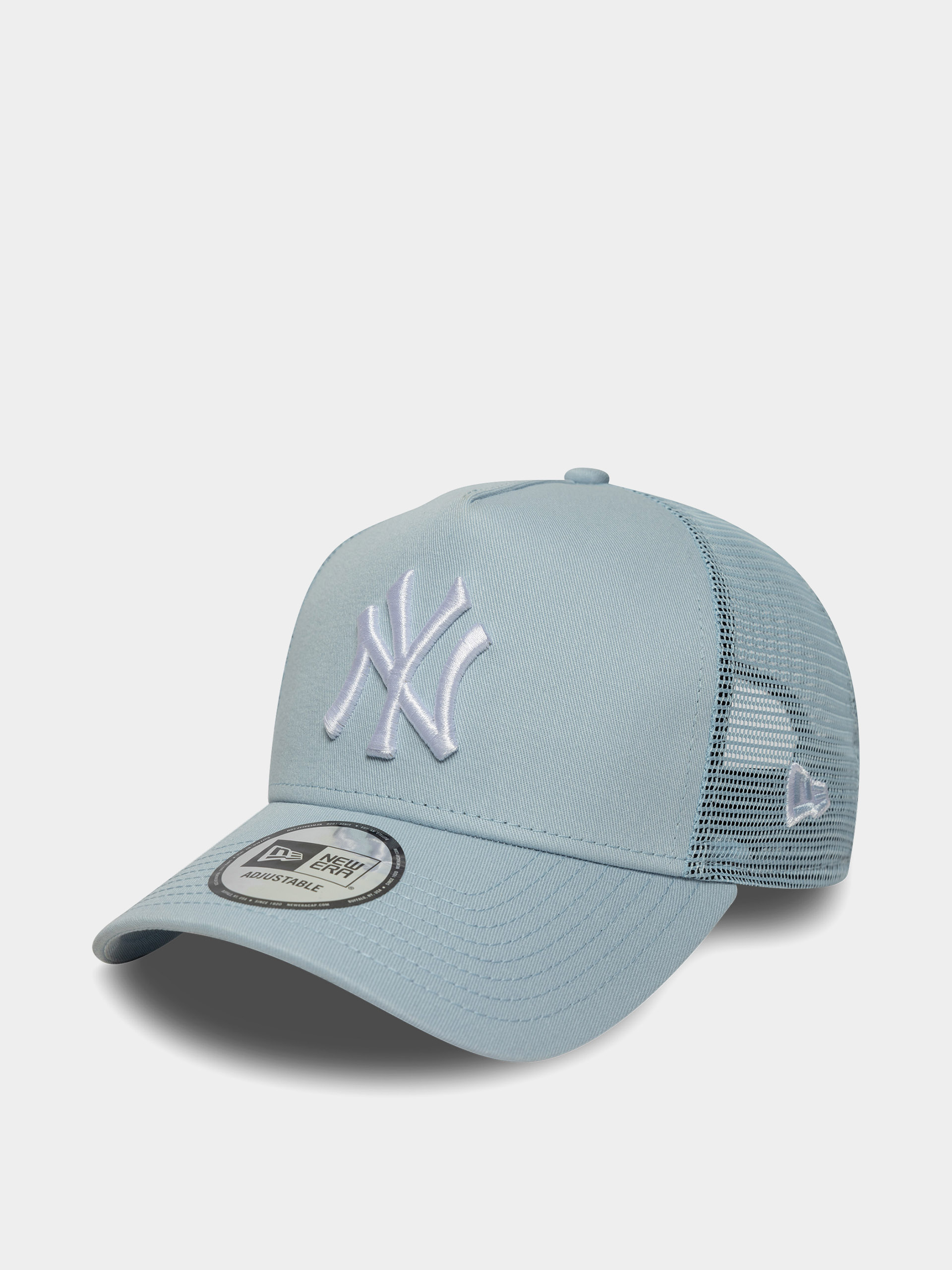 Кепка New Era League Essential Trucker New York Yankees (blue/white)