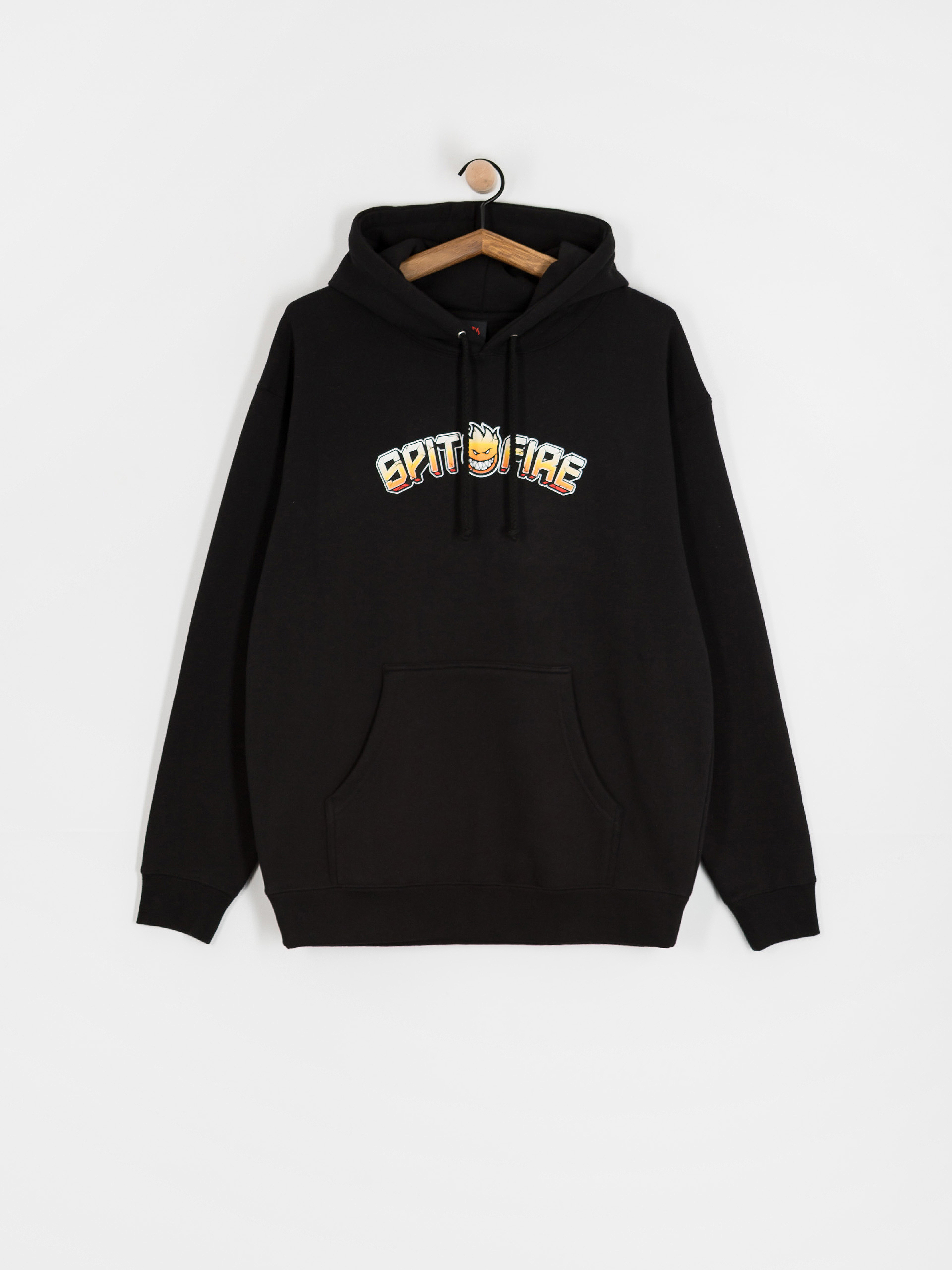 Худі Spitfire Heatwave HD (black)