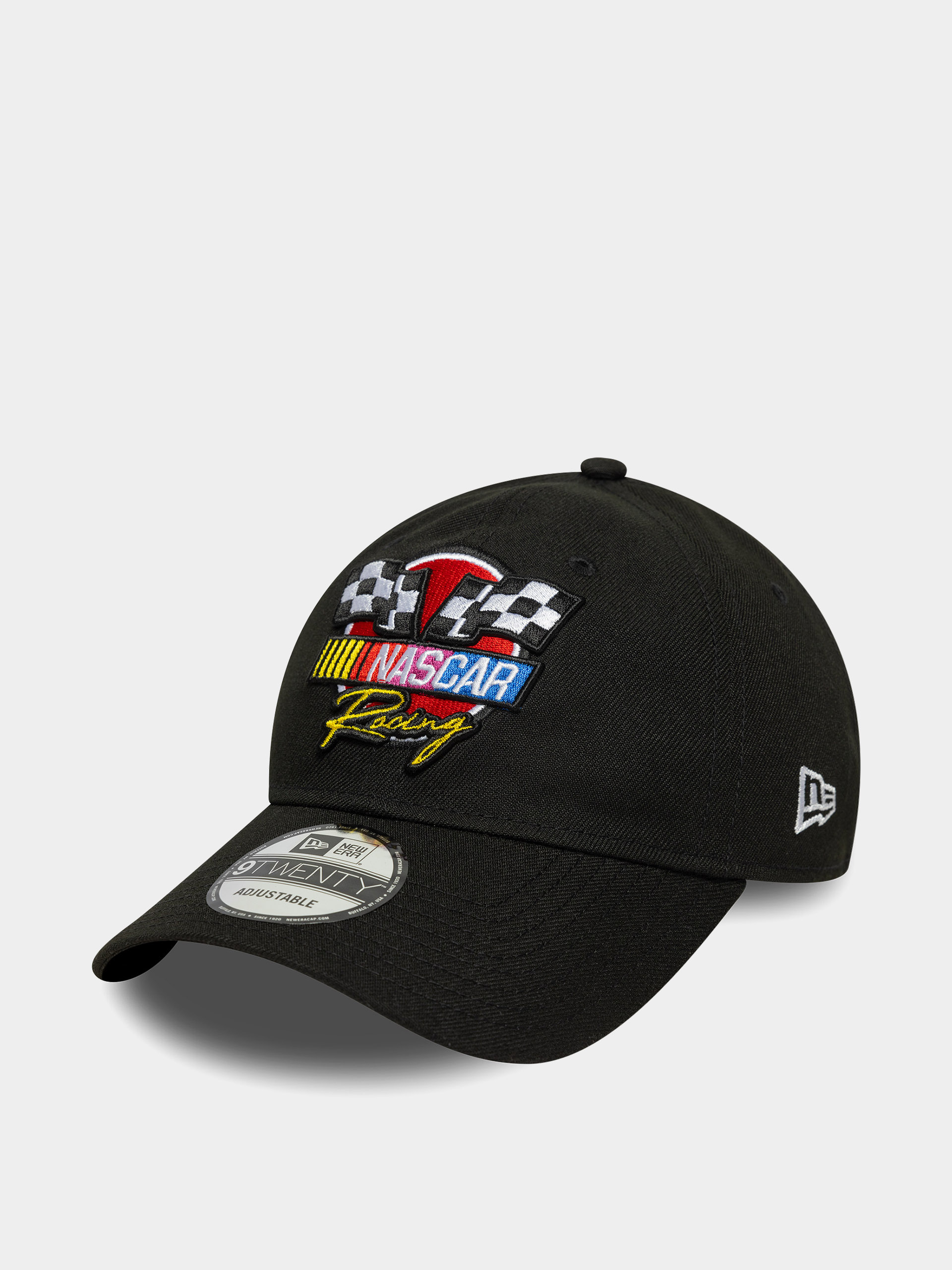 Кепка New Era Nascar Flag 9Twenty (black)