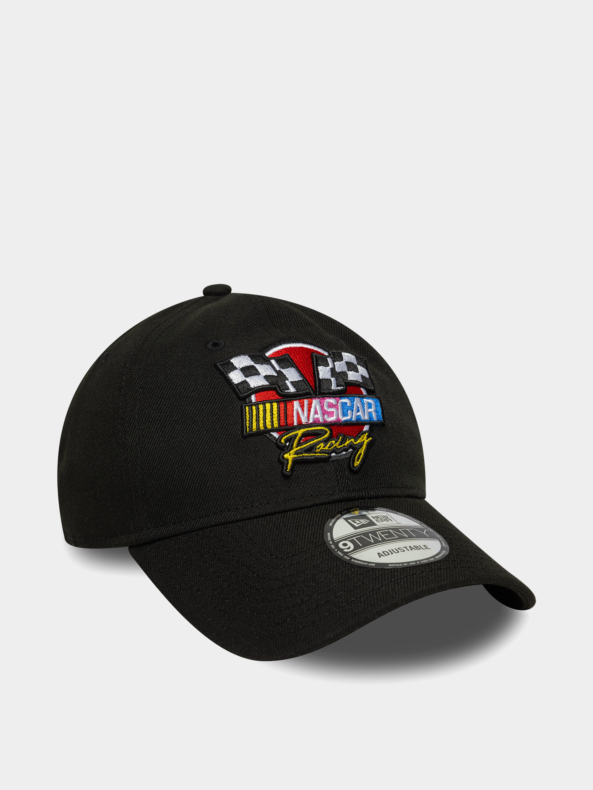 Кепка New Era Nascar Flag 9Twenty (black)