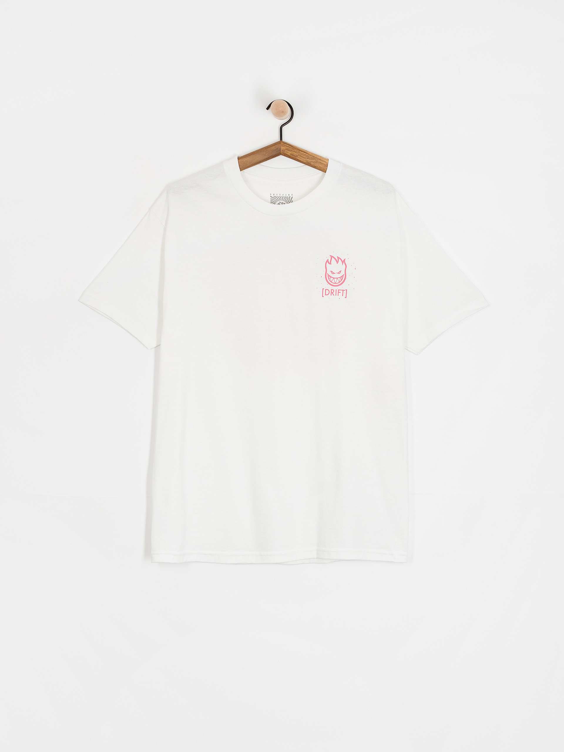 Футболка Spitfire Atlantic Drift Jelly Classic (white)