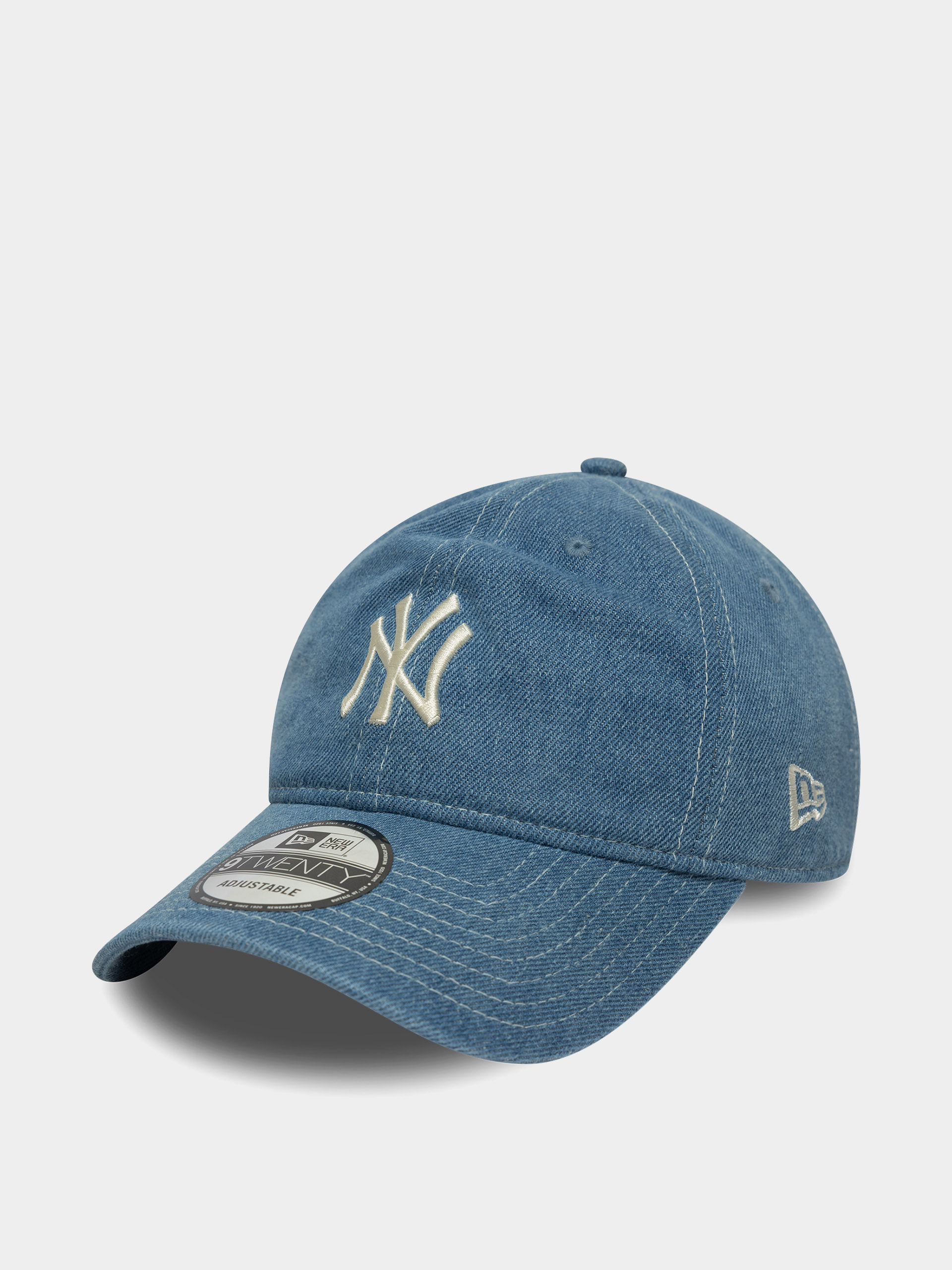Кепка New Era Denim 9Twenty New York Yankees (blue)