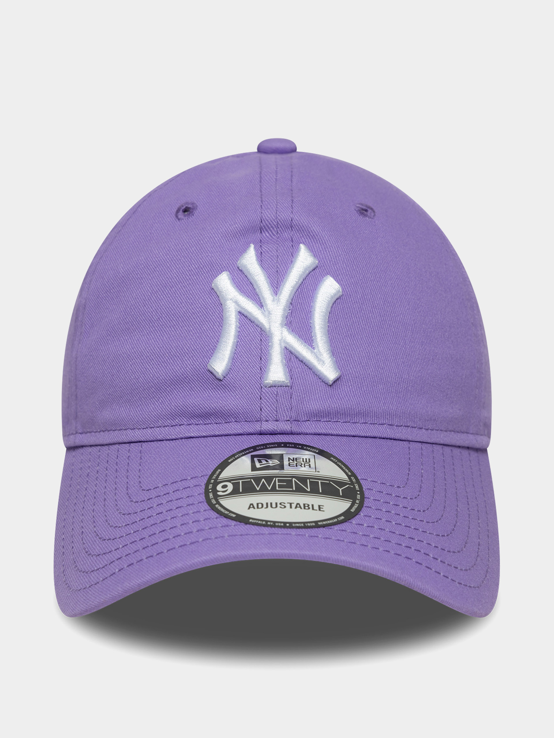 Кепка New Era League Essential 9Twenty New York Yankees (violet)