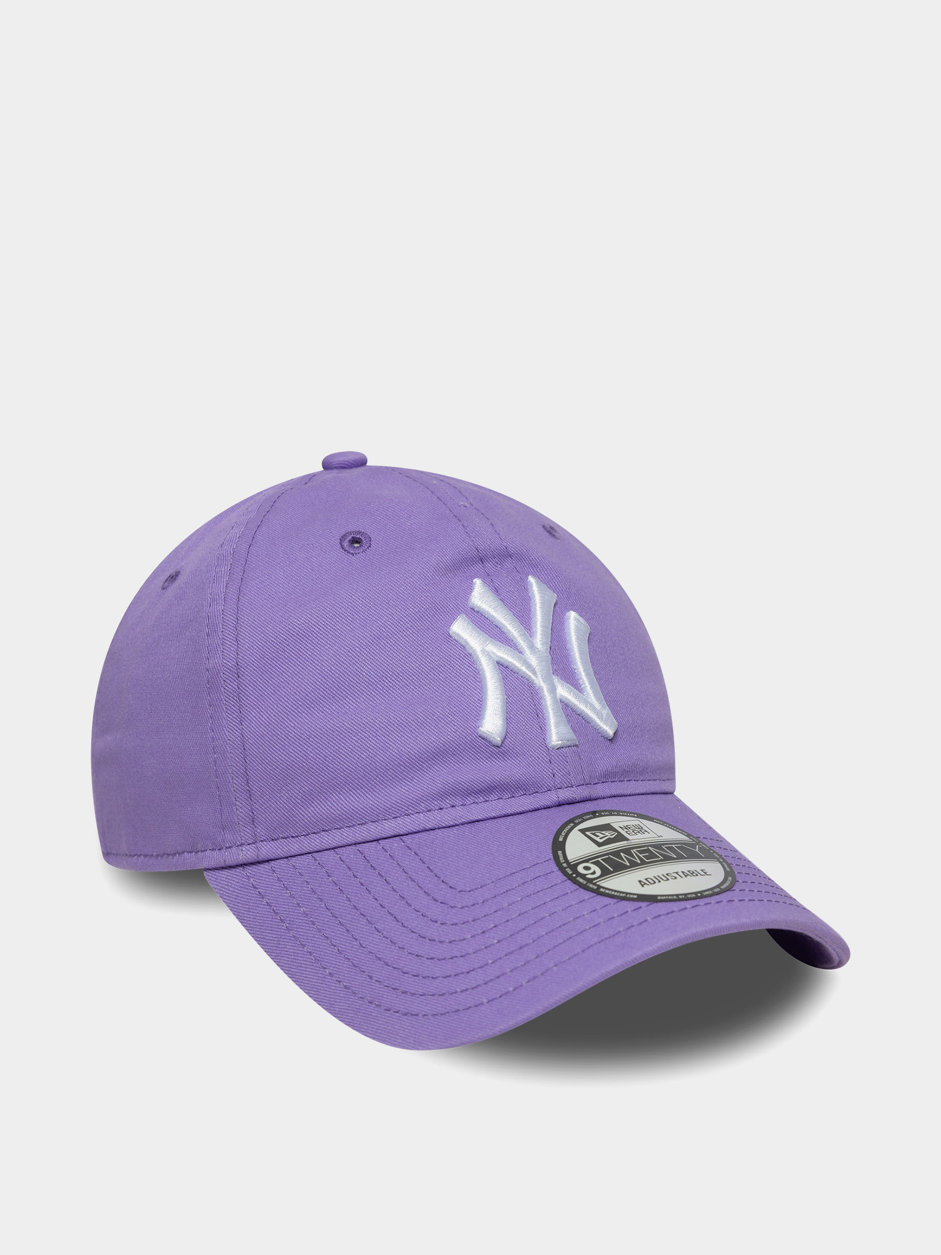Кепка New Era League Essential 9Twenty New York Yankees (violet)
