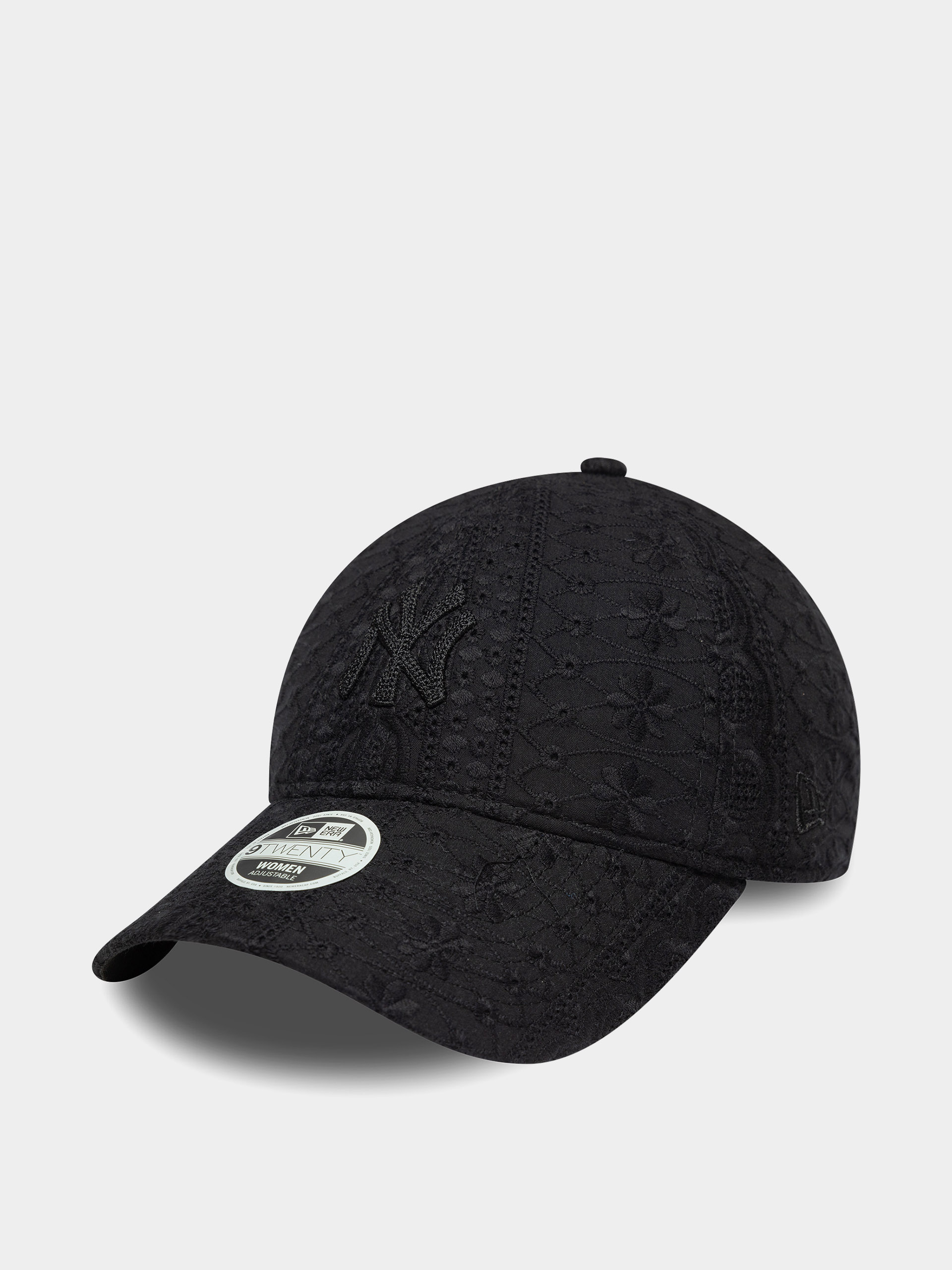 Кепка New Era Broderie 9Twenty New York Yankees Wmn (black)
