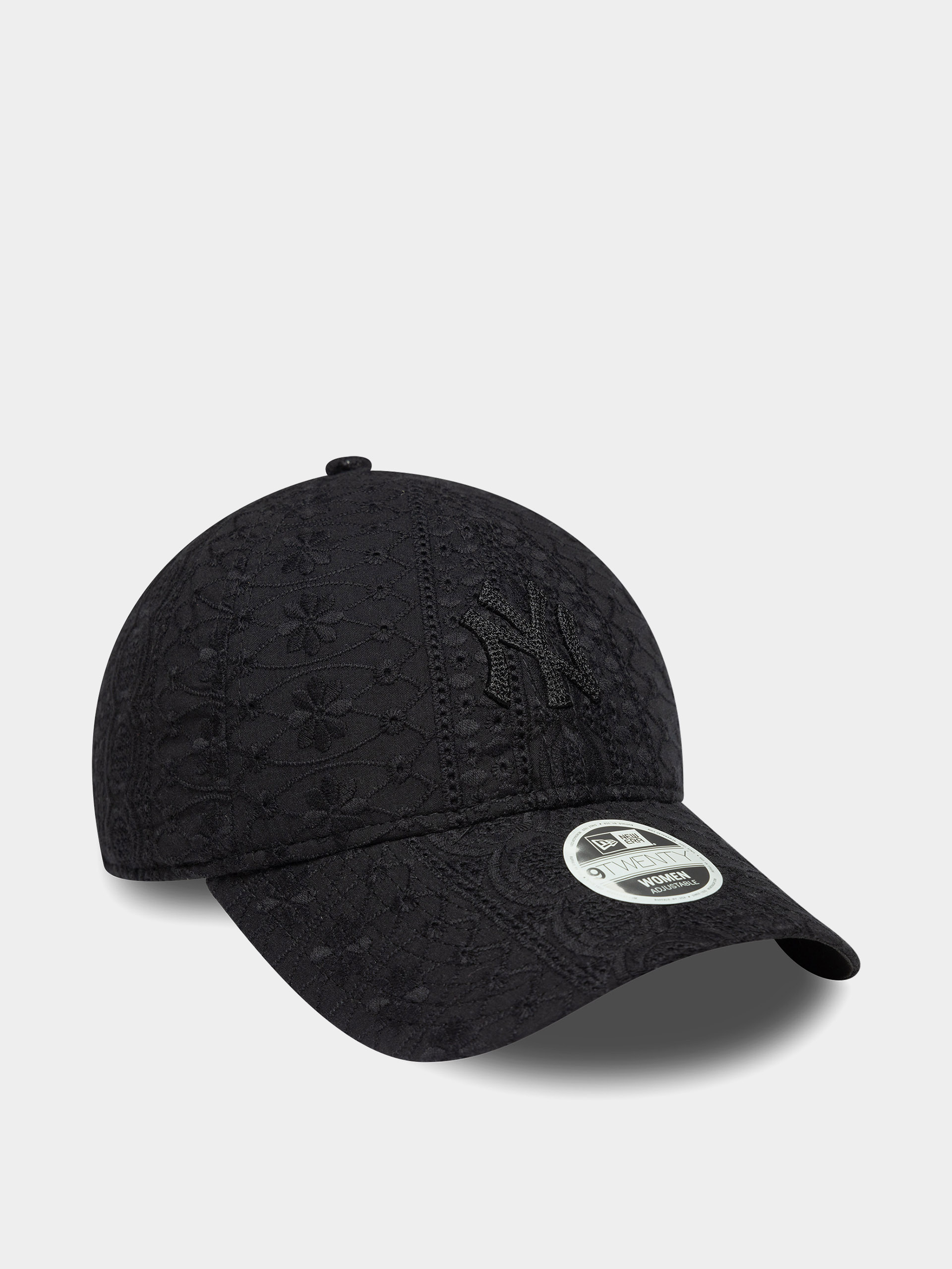 Кепка New Era Broderie 9Twenty New York Yankees Wmn (black)