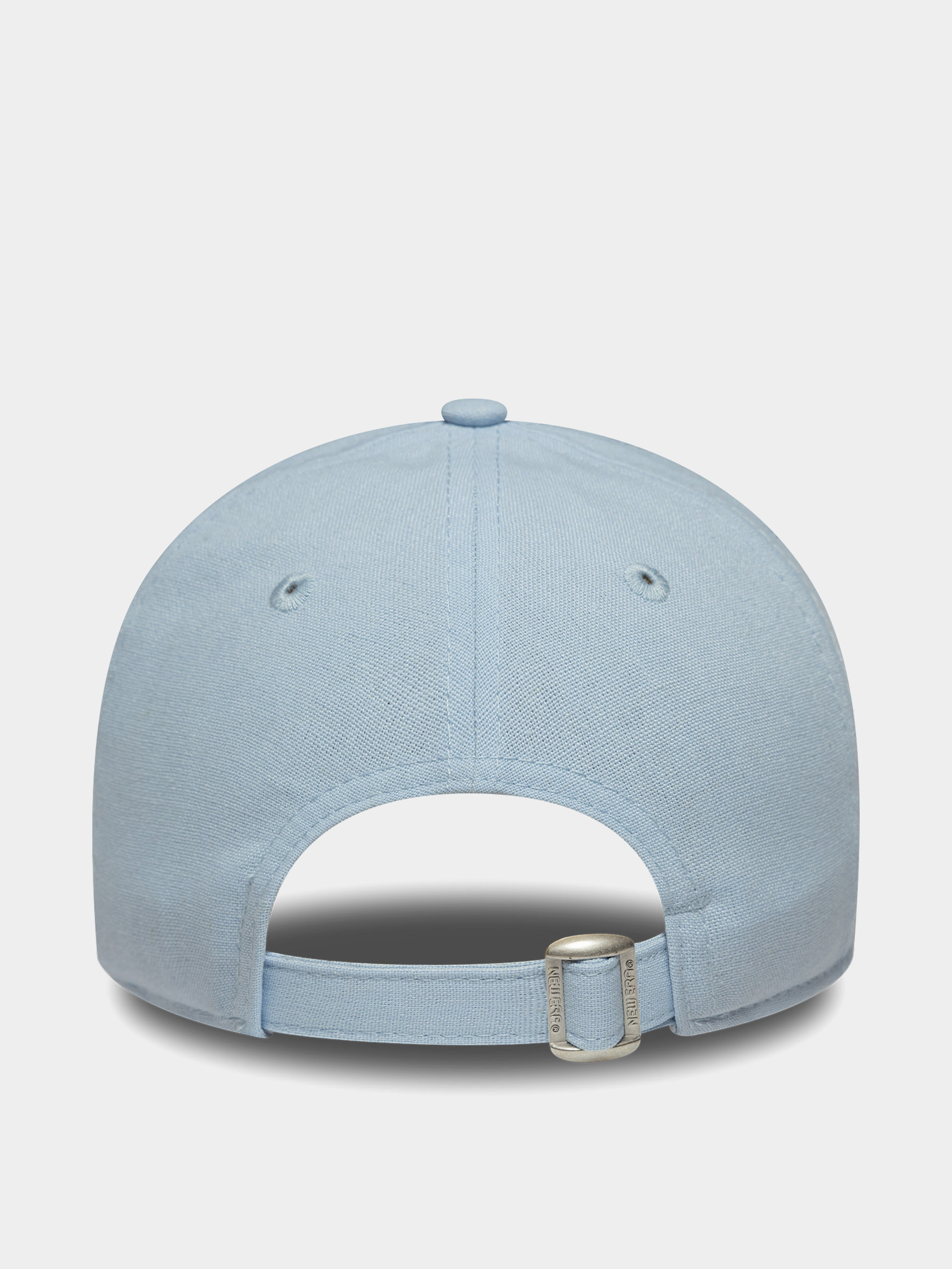 Кепка New Era Linen 9Twenty New York Yankees Wmn (blue)
