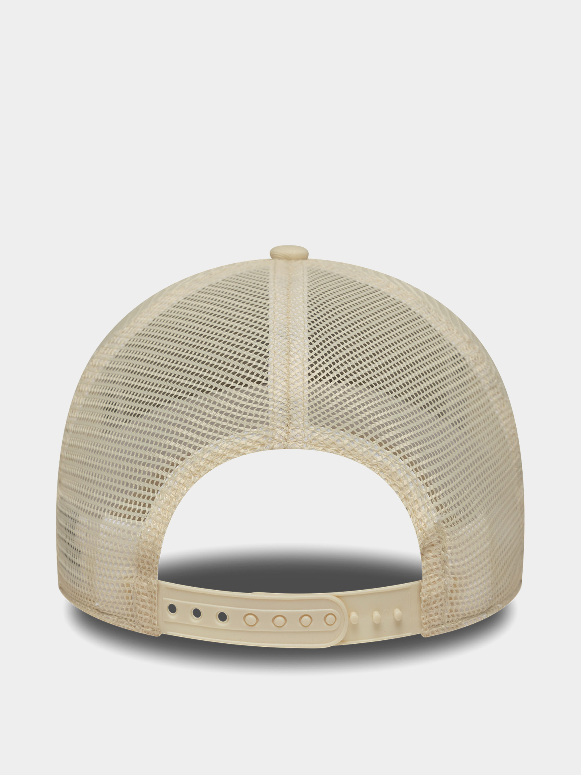 Кепка New Era League Essential Trucker New York Yankees Wmn (light cream)