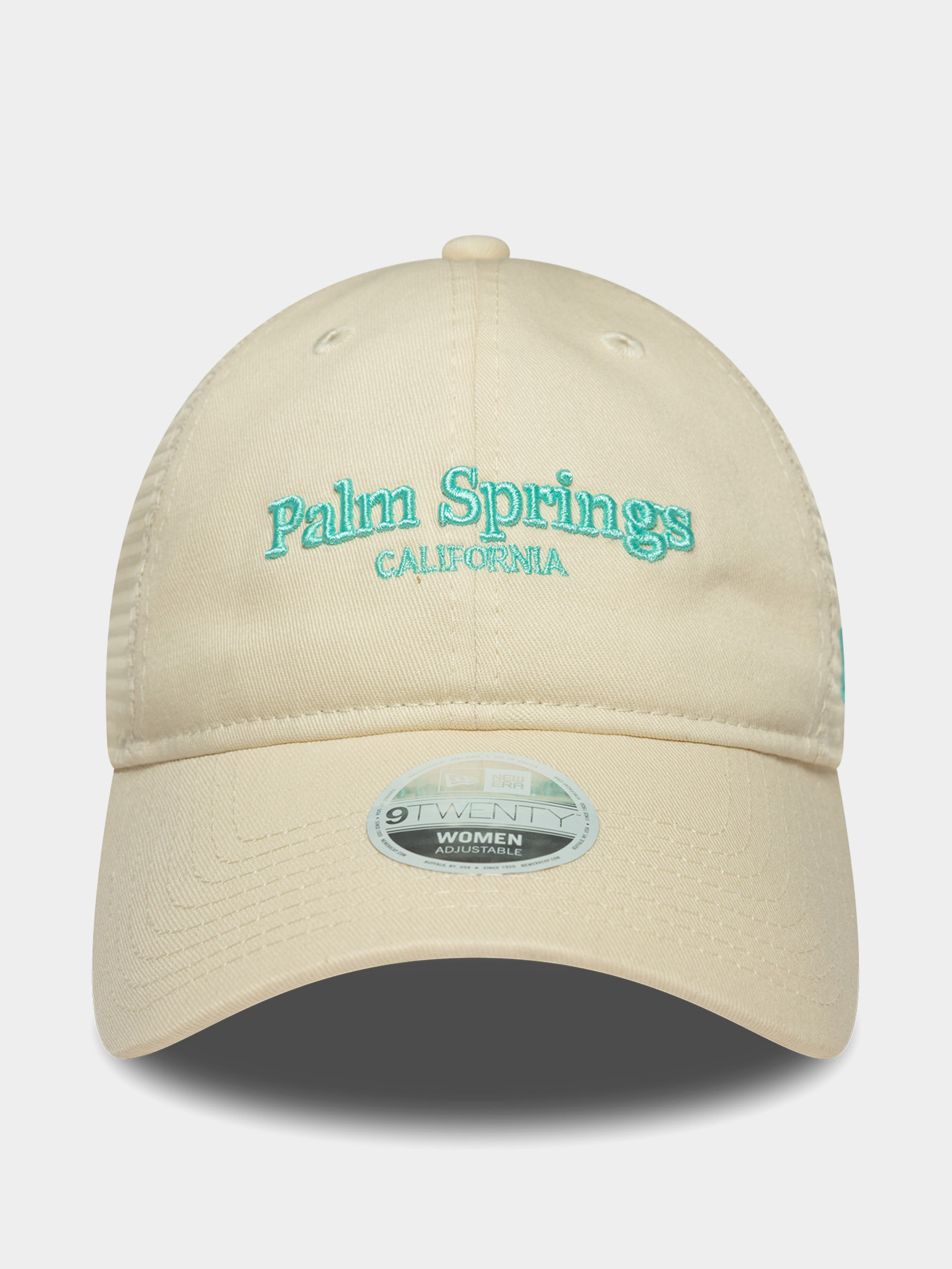 Кепка New Era City 9Twenty Trucker Wmn (yellow)