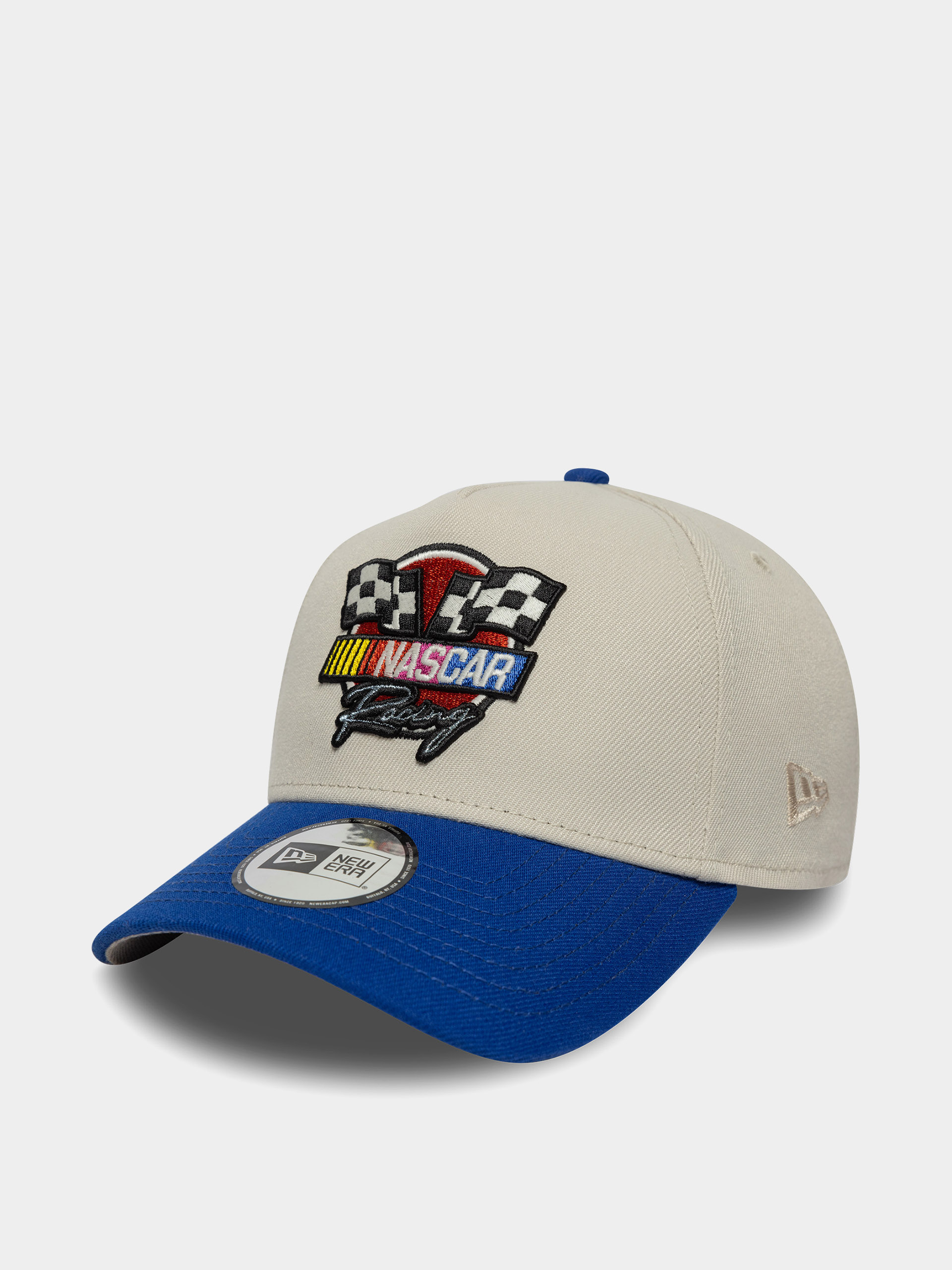 Кепка New Era Nascar Flag 9Forty Eframe