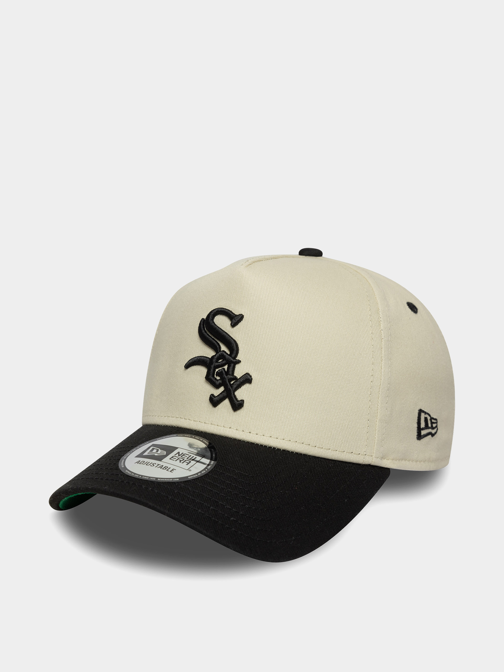 Кепка New Era Asg Patch 9Forty Frame White Sox (black/white)
