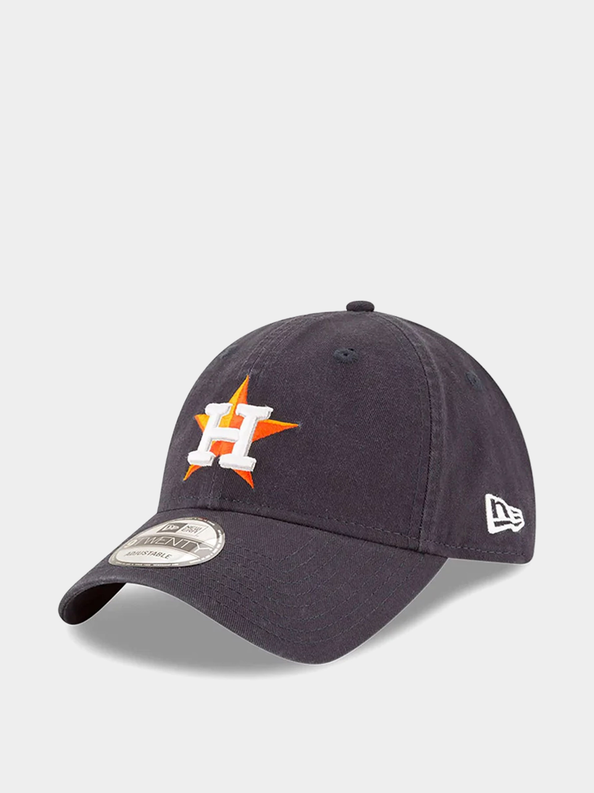 Кепка New Era Core Classics 9Twenty Houston Astros (black)