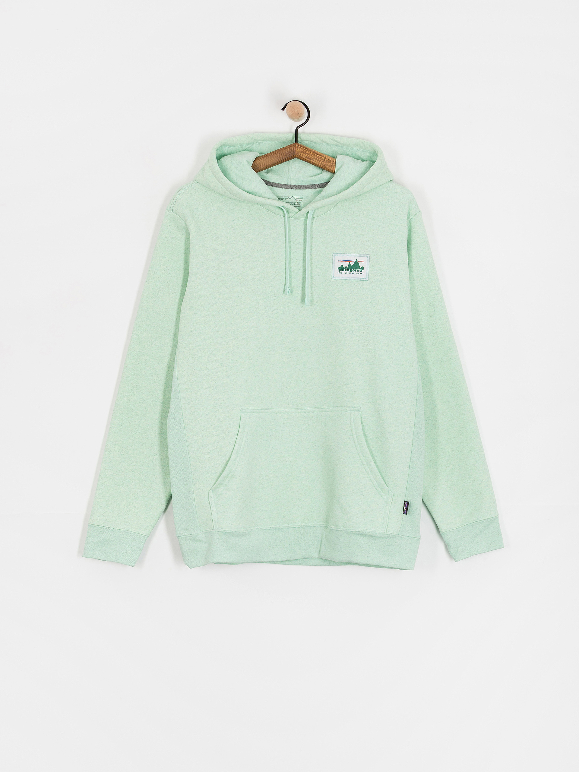 Худі Patagonia 73 Skyline Uprisal HD (rinsed green)