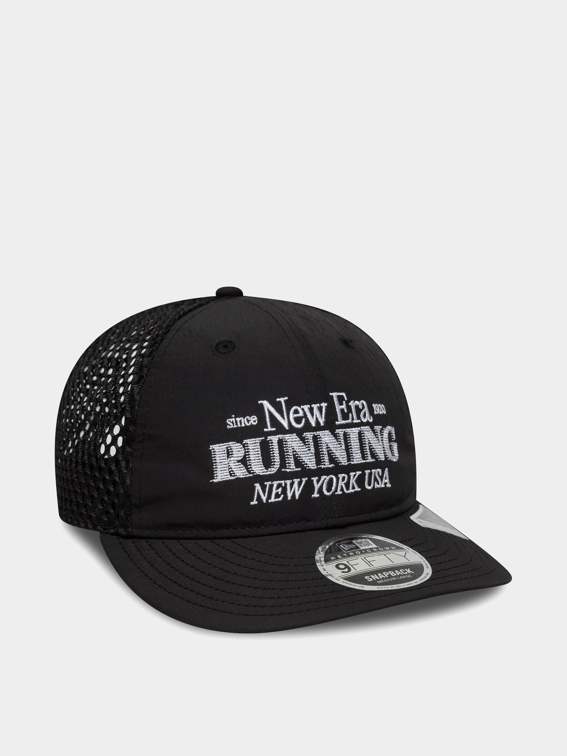 Кепка New Era Running Rc 9Fifty (black)