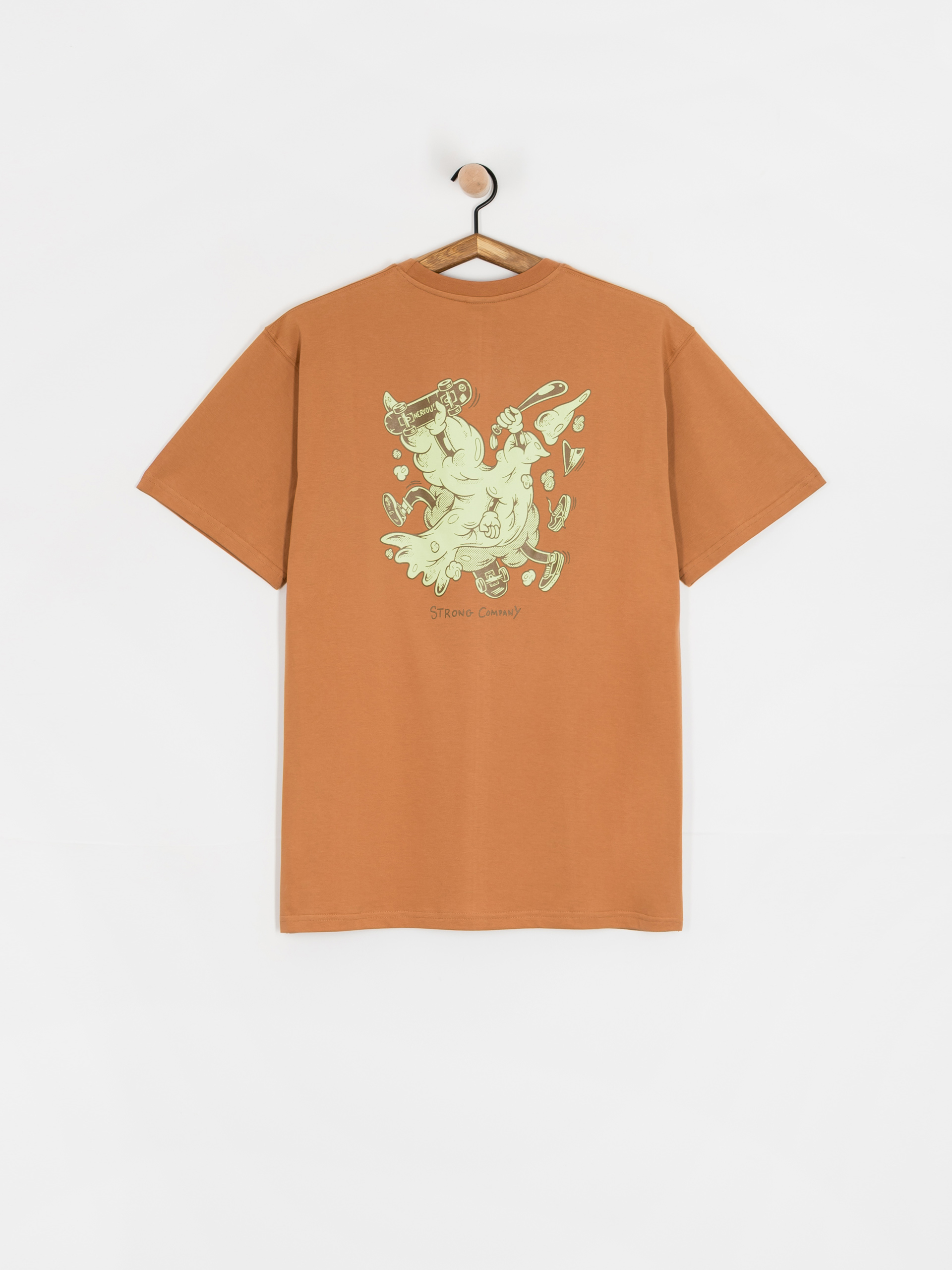 u0424u0443u0442u0431u043eu043bu043au0430 Nervous Fight (brick)