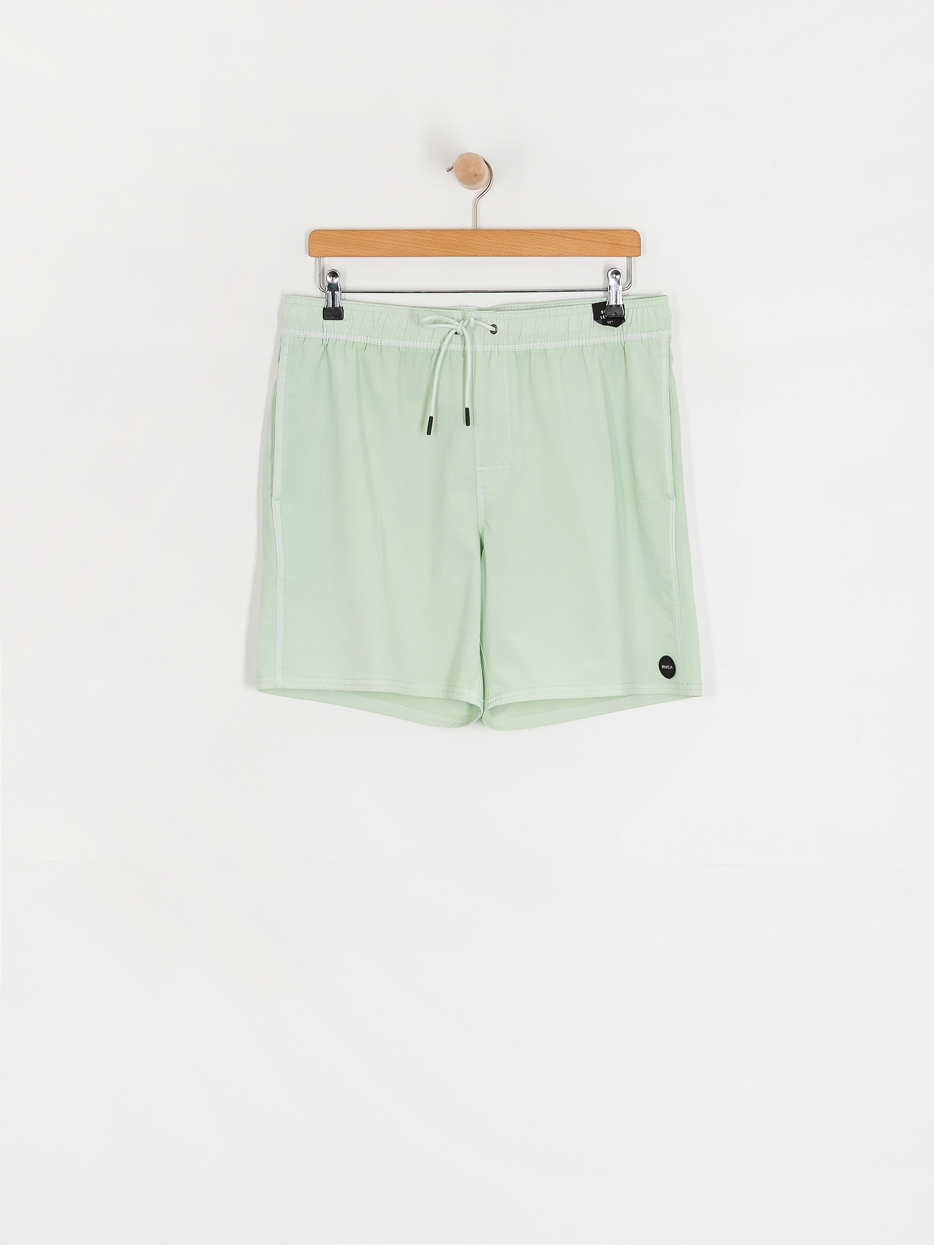 Пляжні шорти RVCA Va Pigment Elastic (mint)