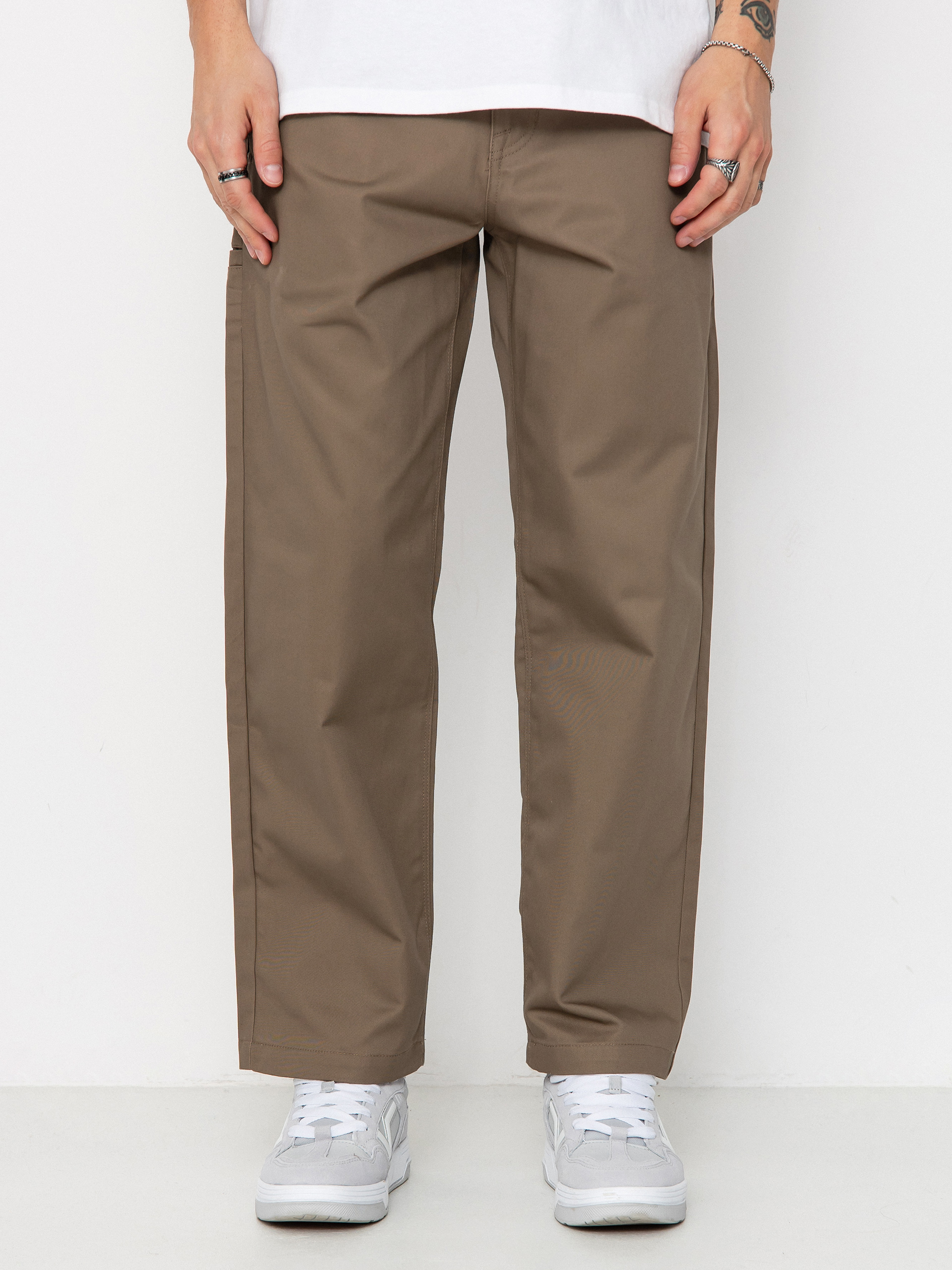 Штани Volcom Frickin Skate Chino (teak)