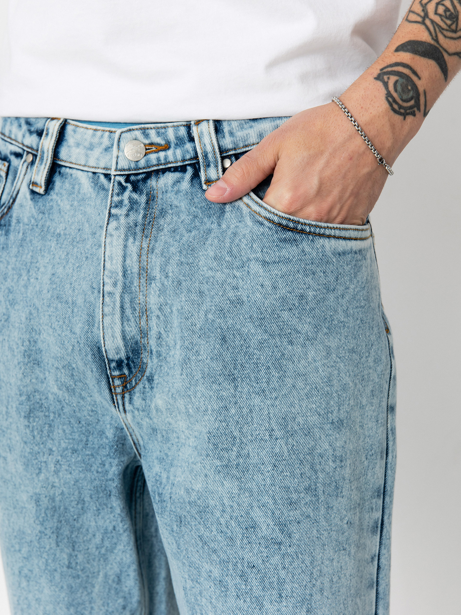 Штани Iriedaily Nanolo (vintage wash)