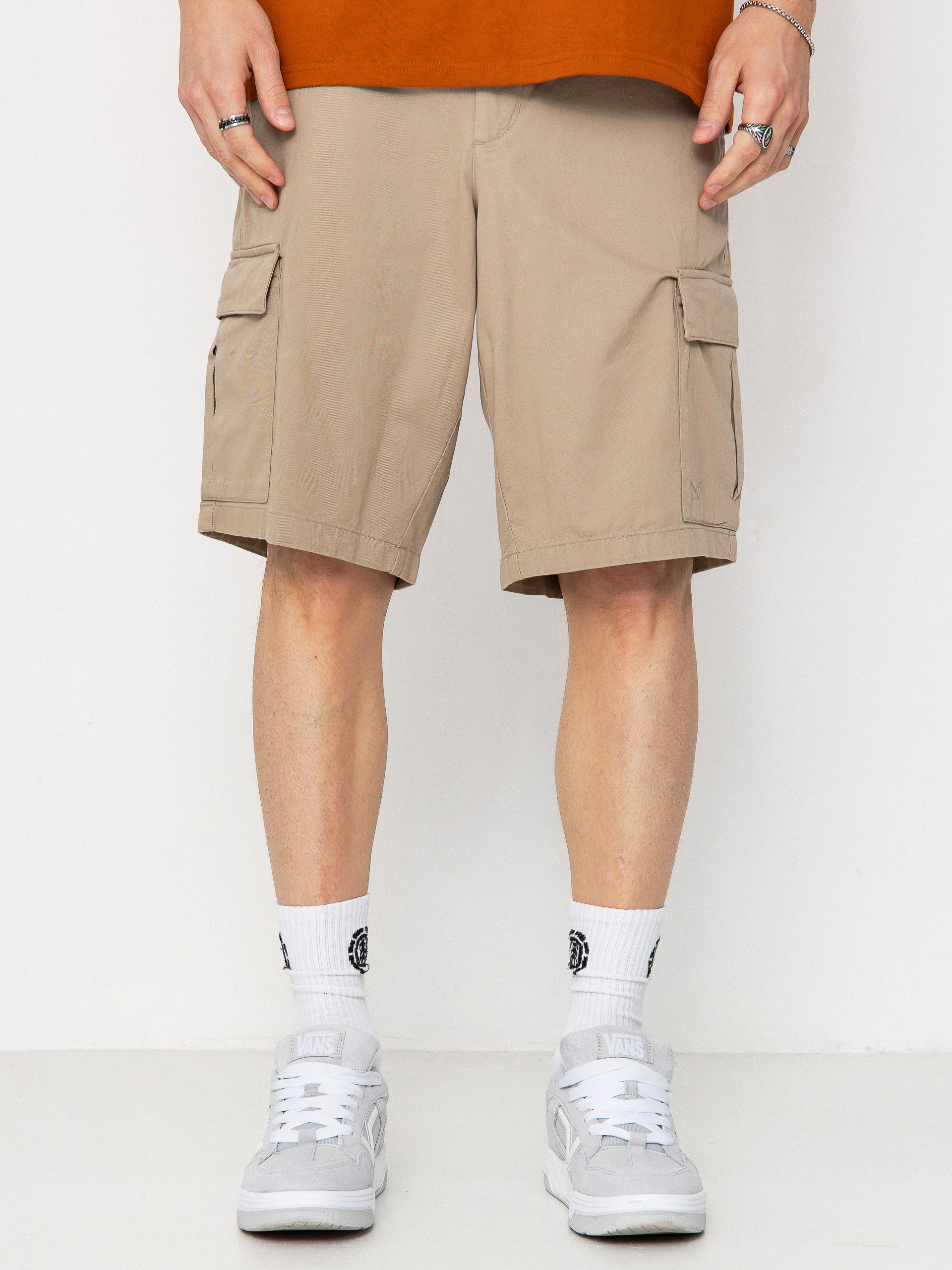 Шорти Iriedaily Work n Roll (khaki)