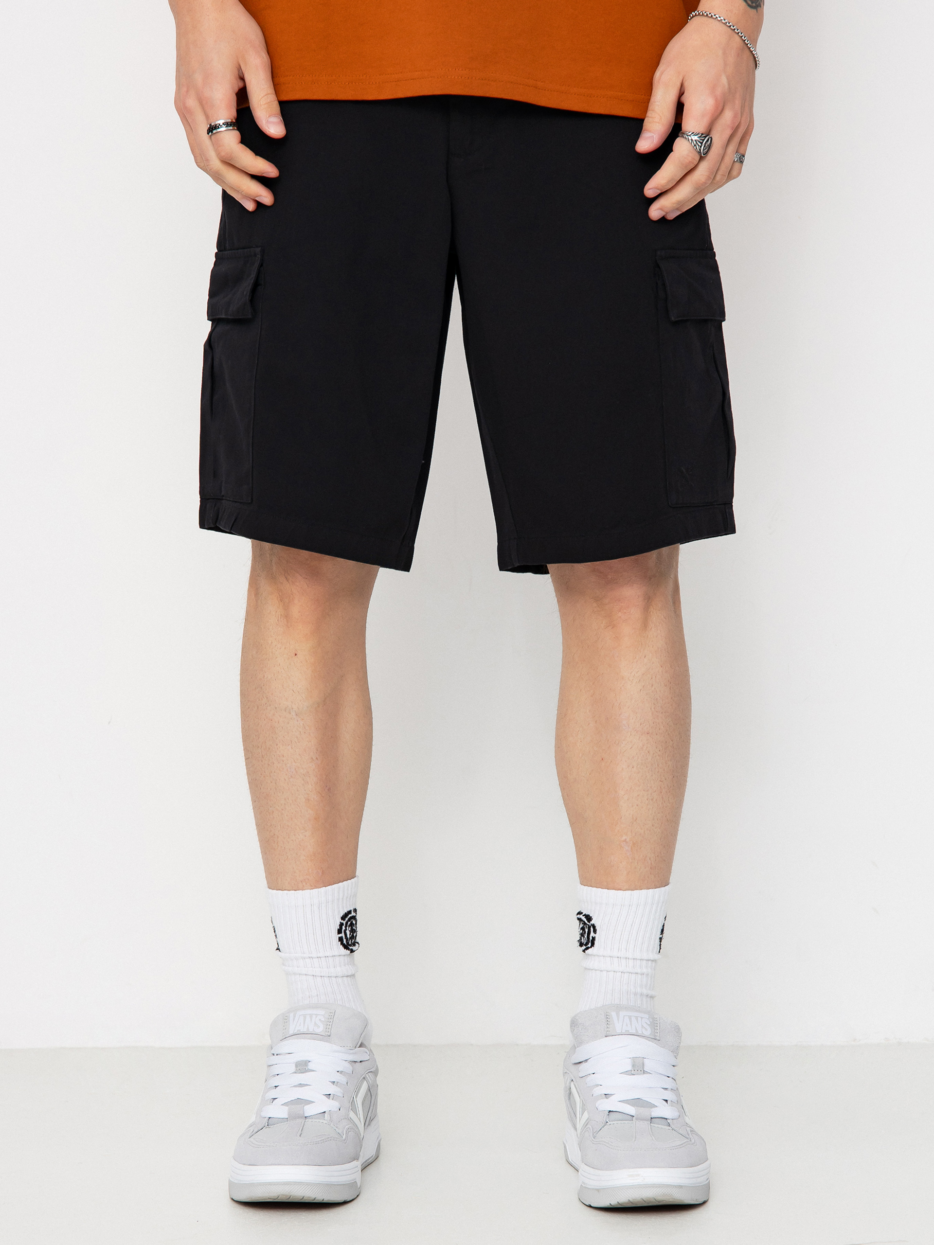 Шорти Iriedaily Work n Roll (black)