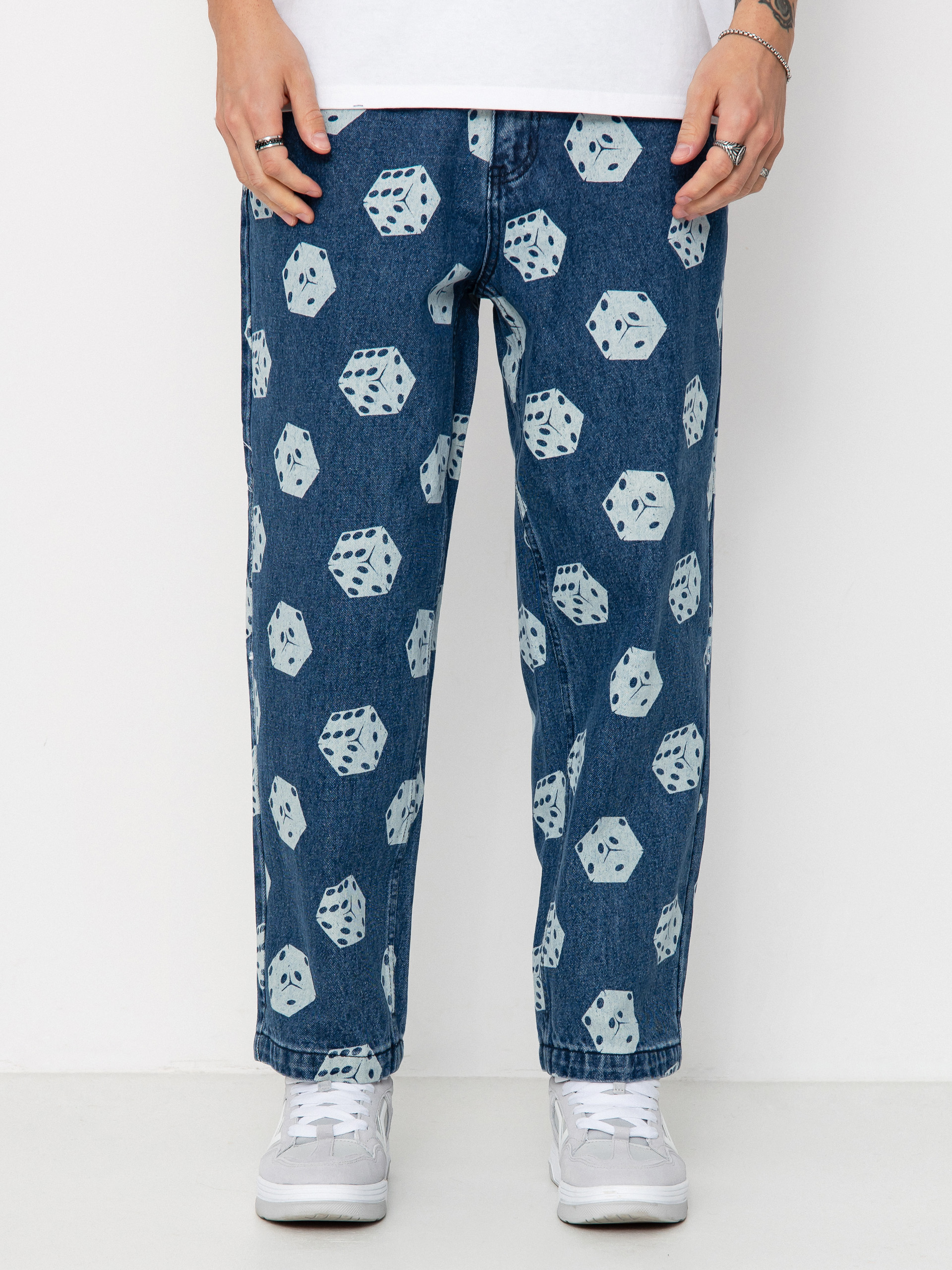 u0428u0442u0430u043du0438 Santa Cruz Big (big dice)