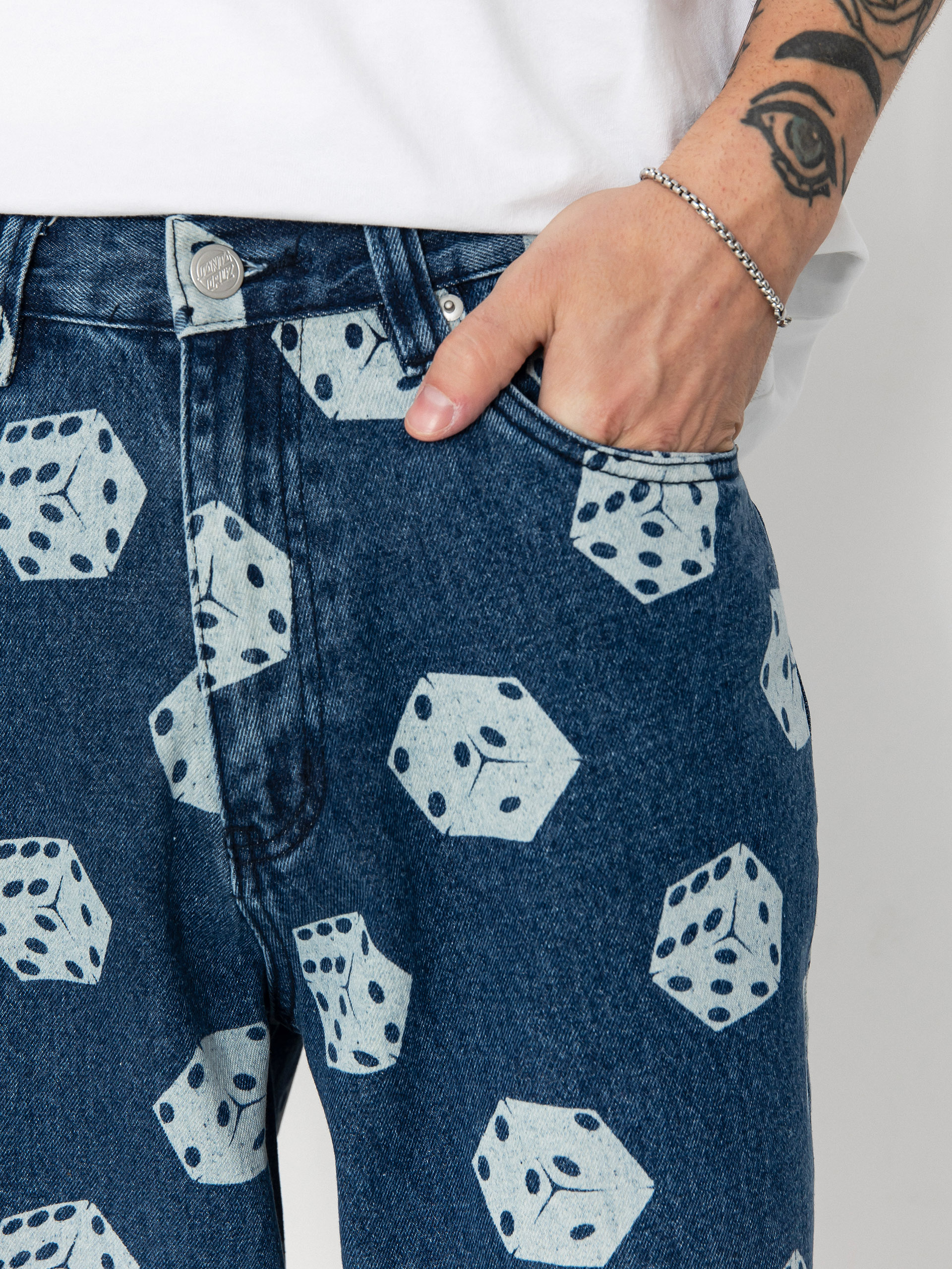 Штани Santa Cruz Big (big dice)