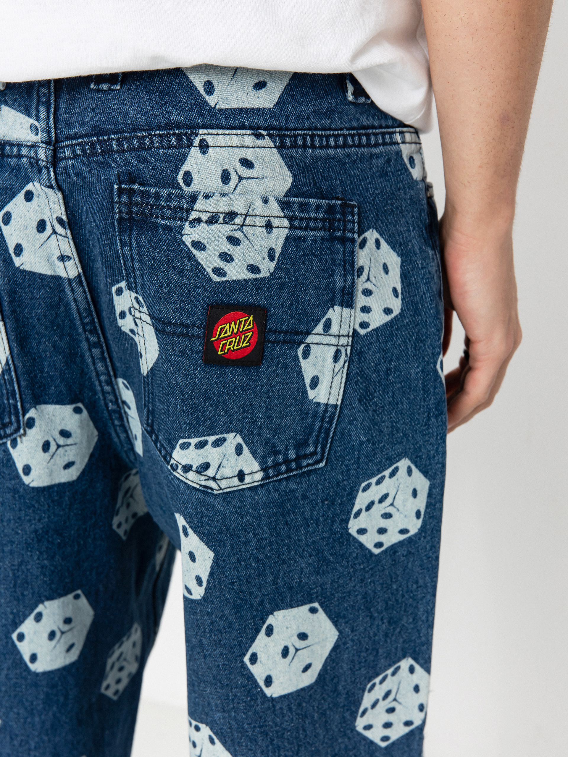 Штани Santa Cruz Big (big dice)