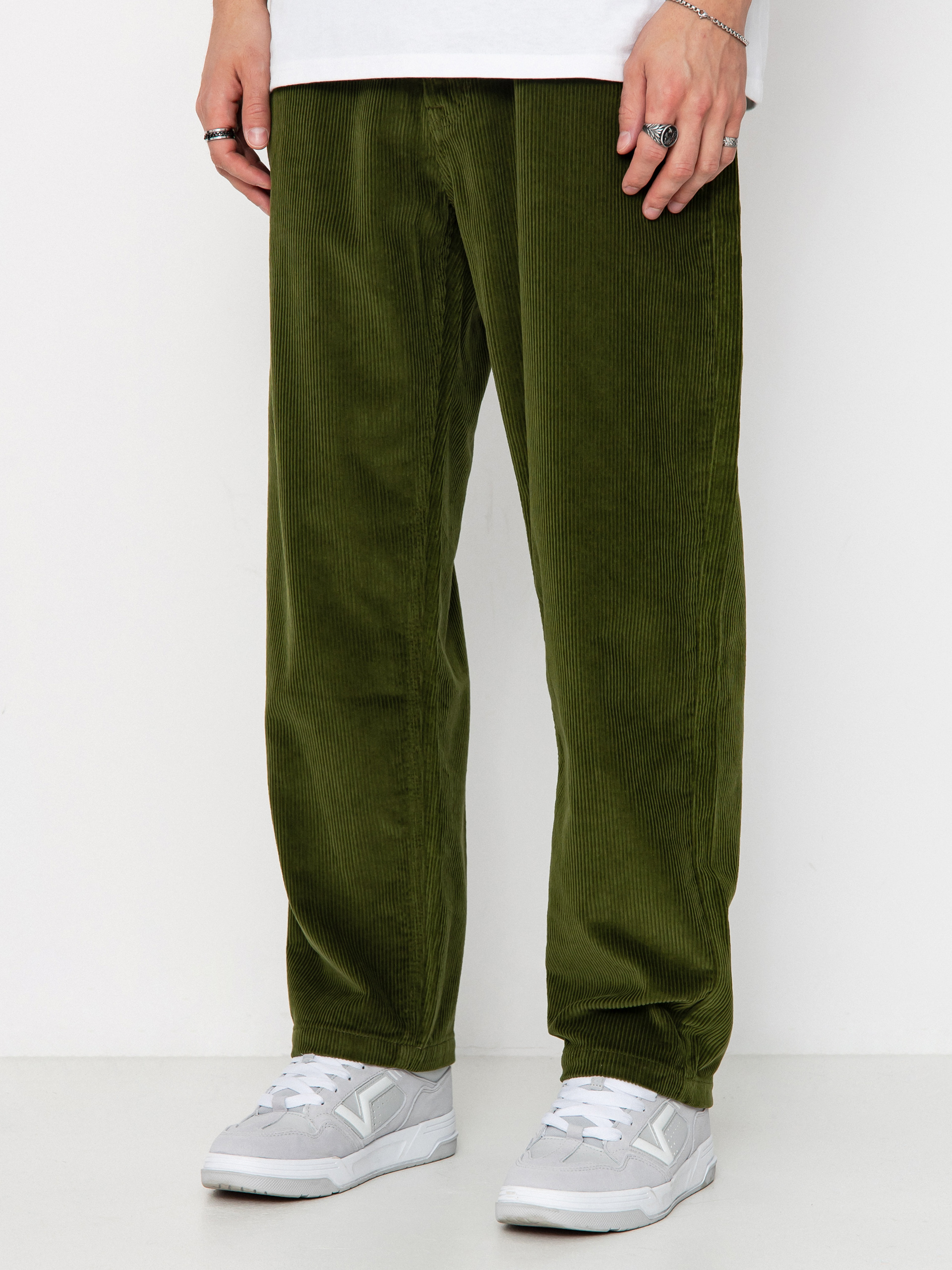 Штани Spitfire Bighead Fill Corduroy (olive)