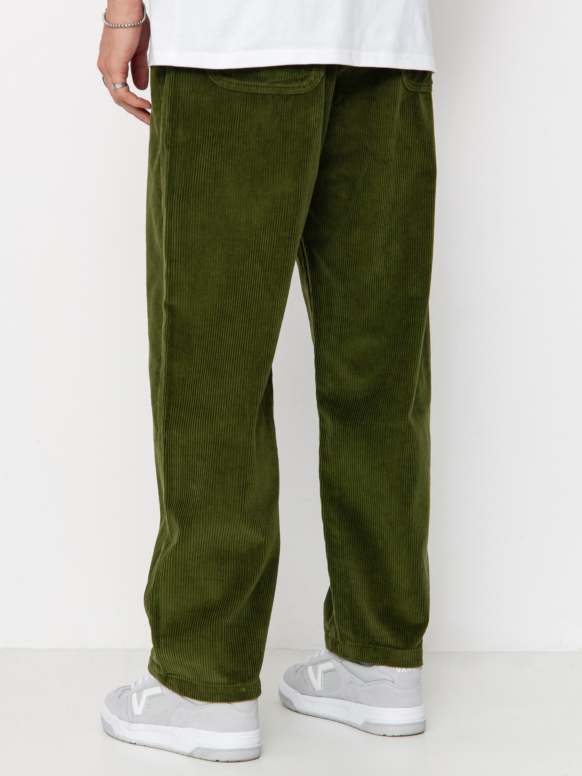 Штани Spitfire Bighead Fill Corduroy (olive)