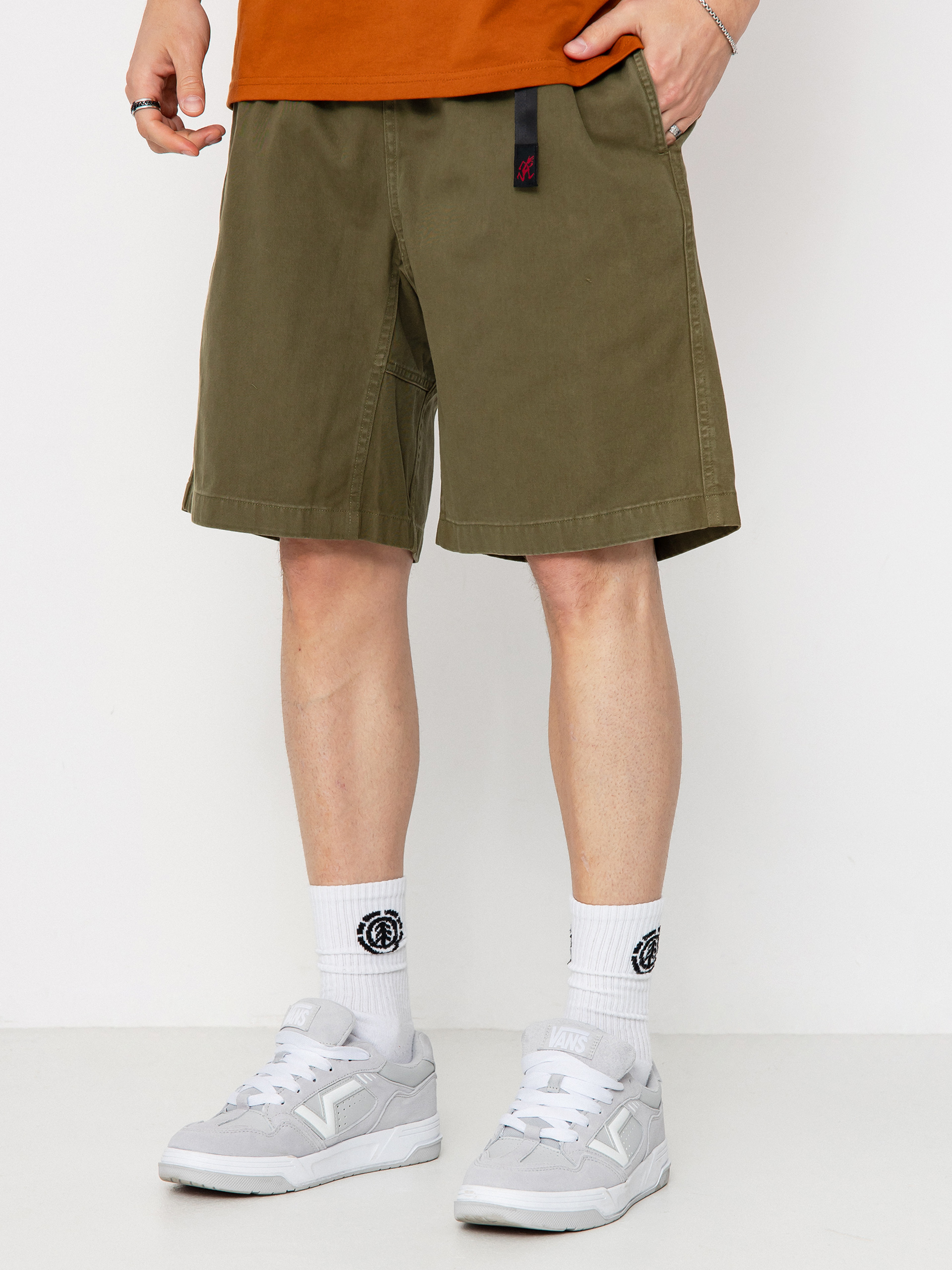 Шорти Gramicci G-Short (olive)