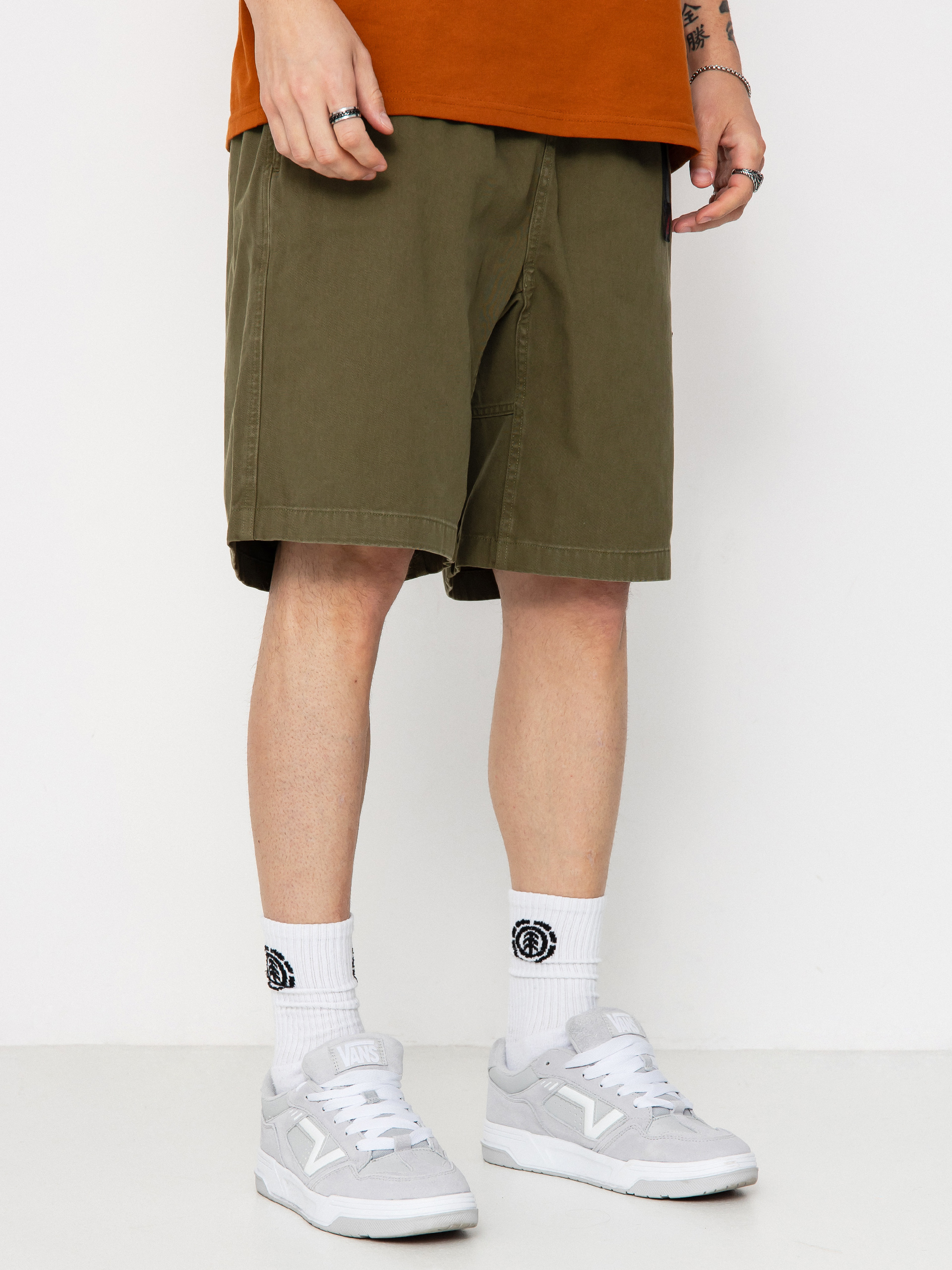 Шорти Gramicci G-Short (olive)