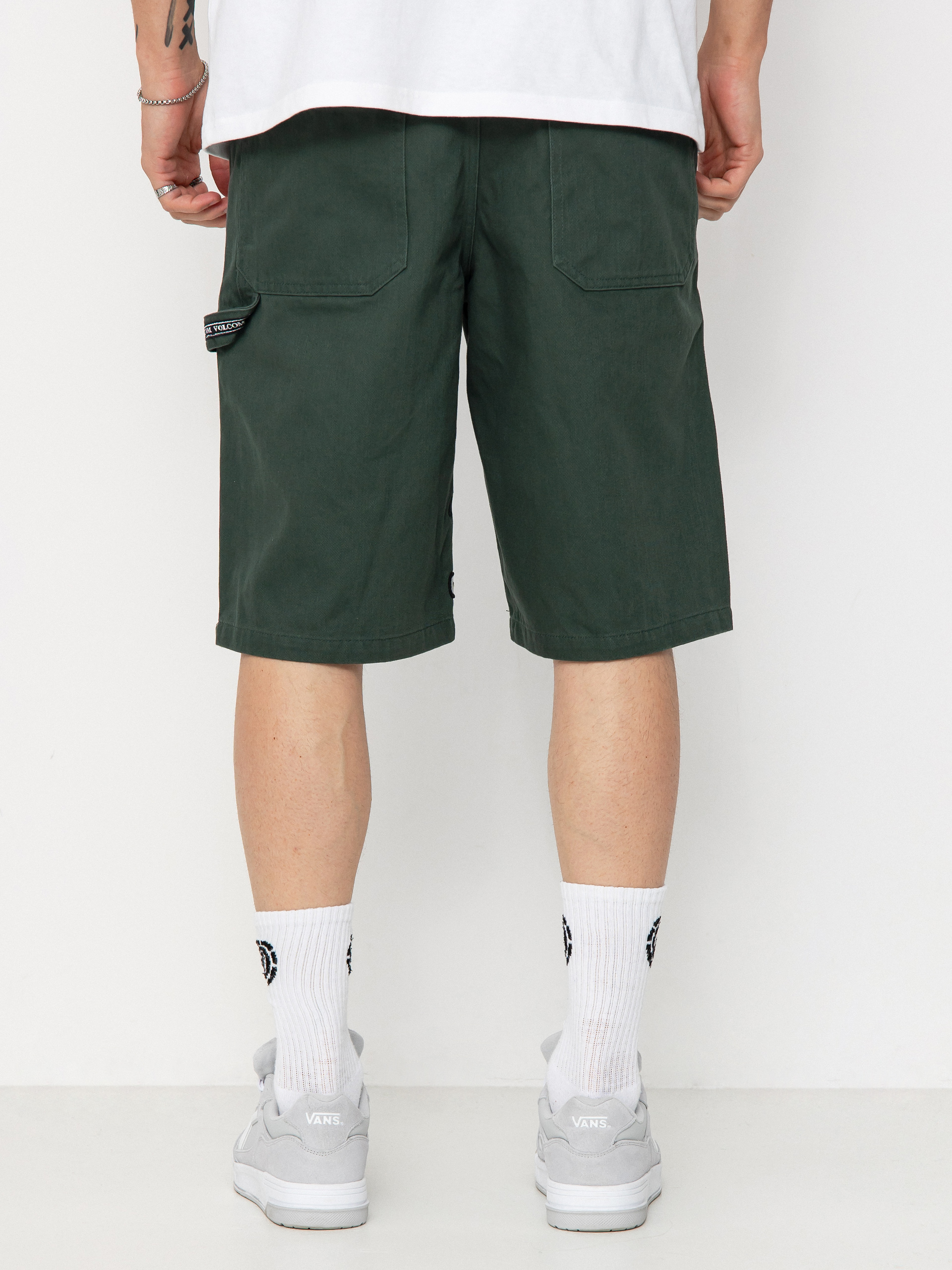 Шорти Volcom Sawhorse (alpine)