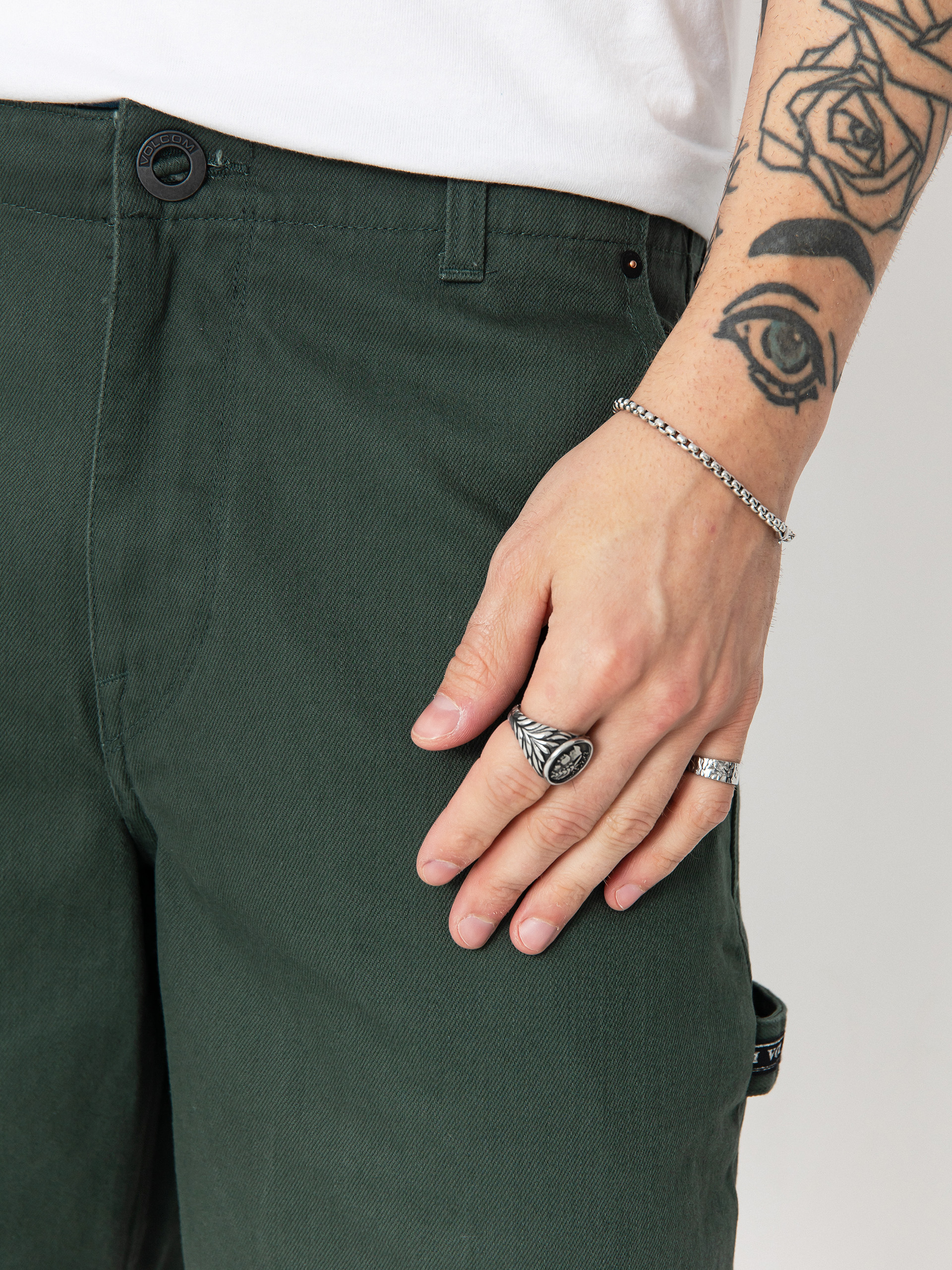 Шорти Volcom Sawhorse (alpine)