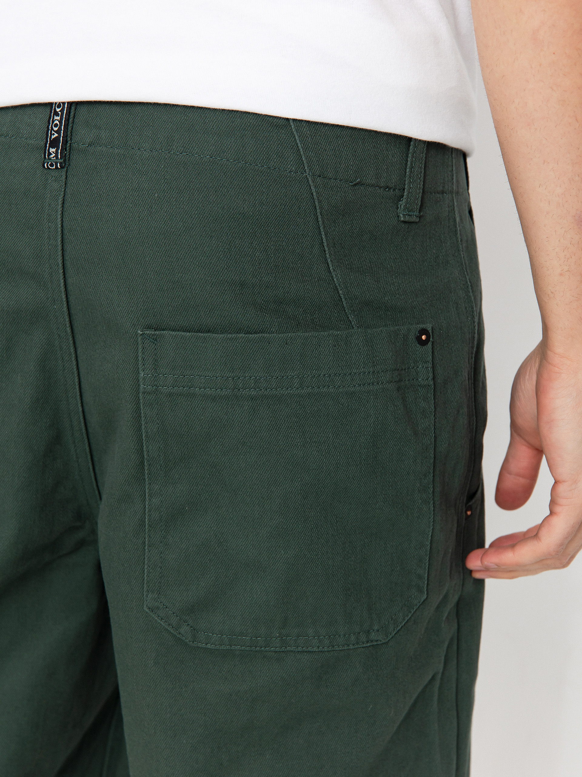 Шорти Volcom Sawhorse (alpine)