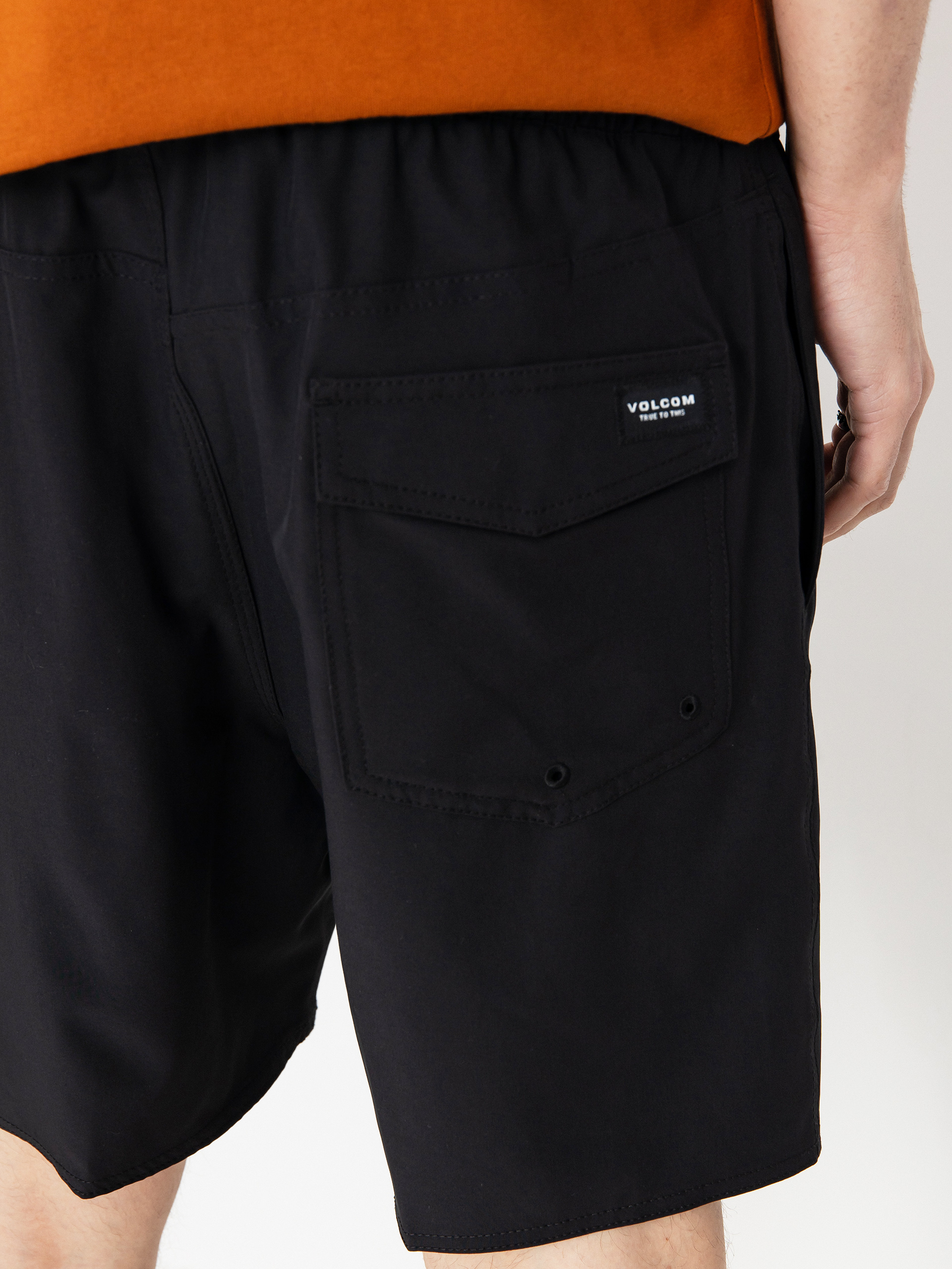 Шорти Volcom Fa F Rygalski Trunk 17 (black)