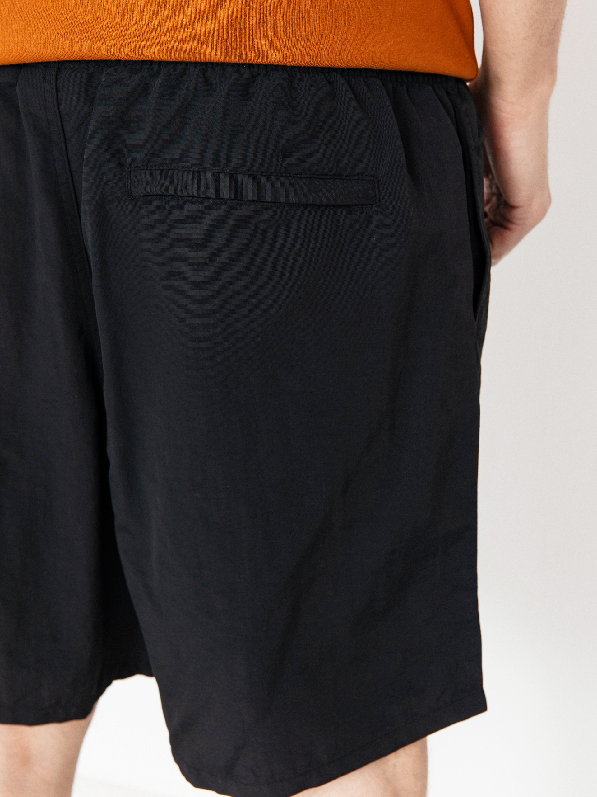 Шорти OBEY Easy Bold Nylon (black)