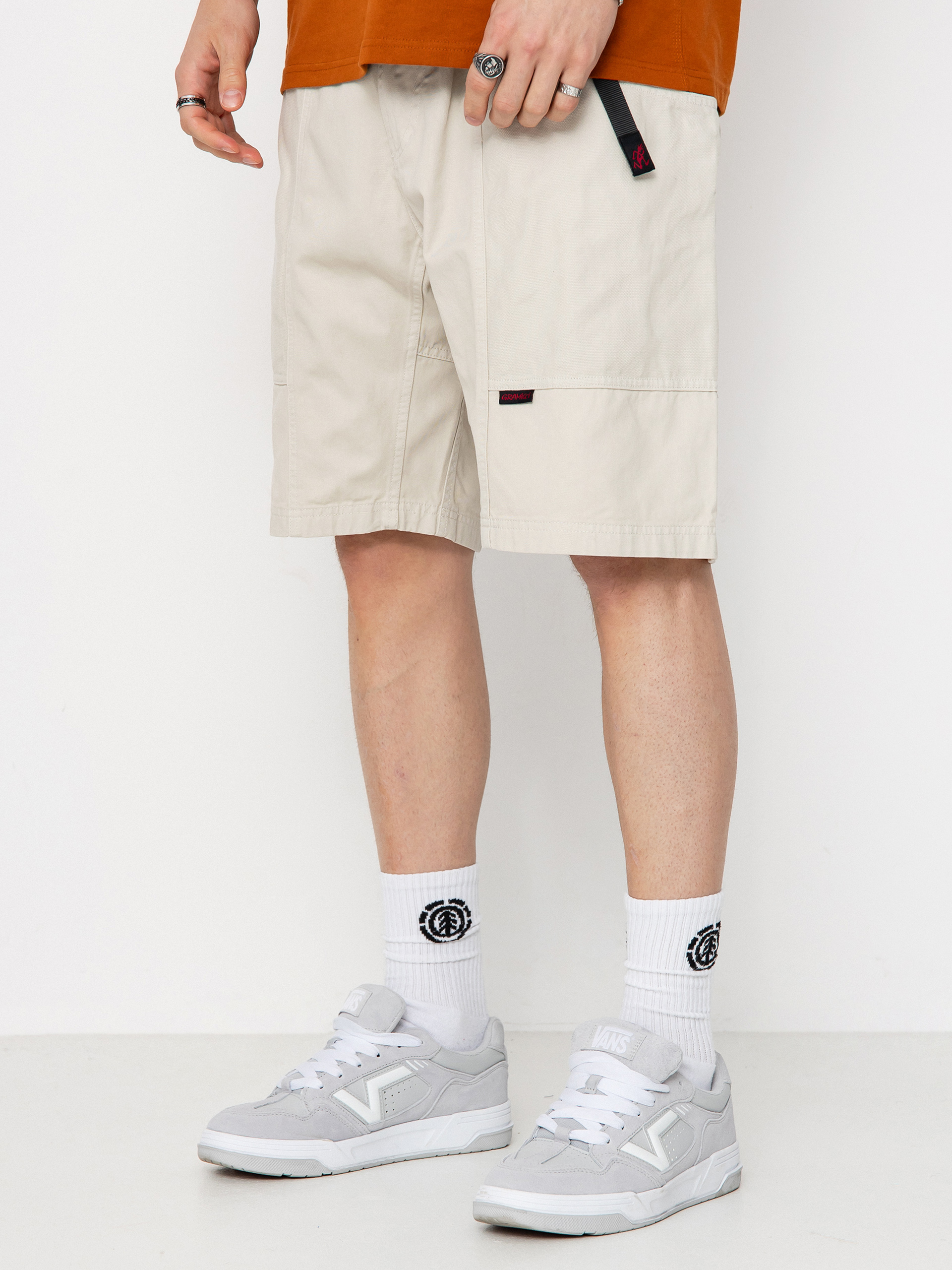 u0428u043eu0440u0442u0438 Gramicci Gadget Short (dune pigment)