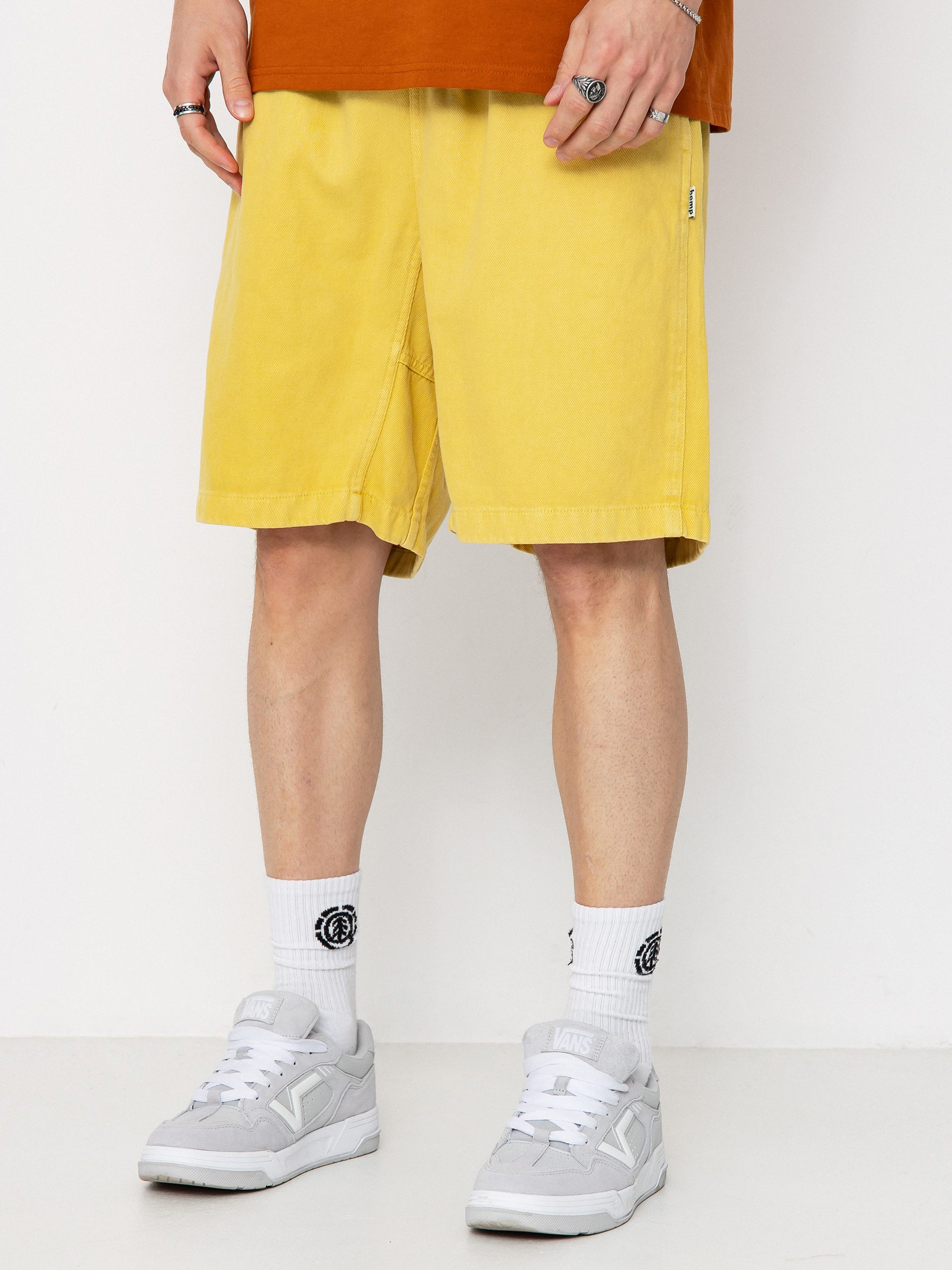 Шорти Gramicci Hemp G-Short (hemp yellow)
