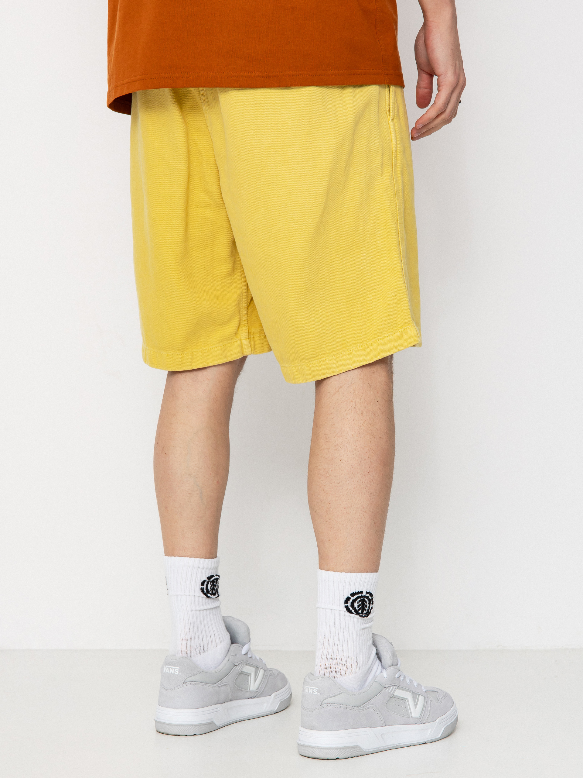 Шорти Gramicci Hemp G-Short (hemp yellow)