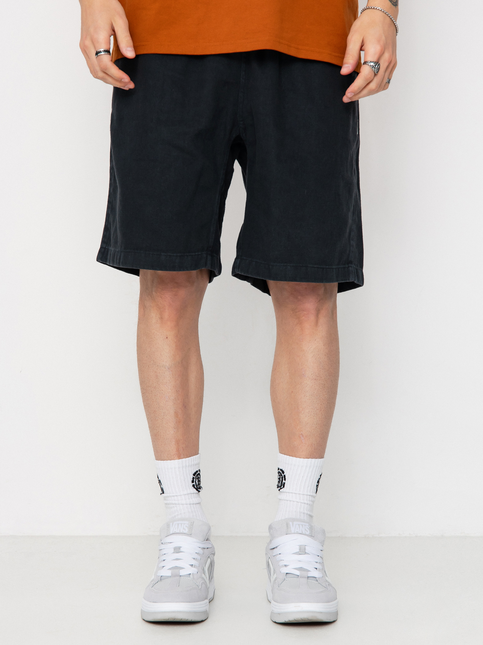 Шорти Gramicci Hemp G-Short (hemp black)