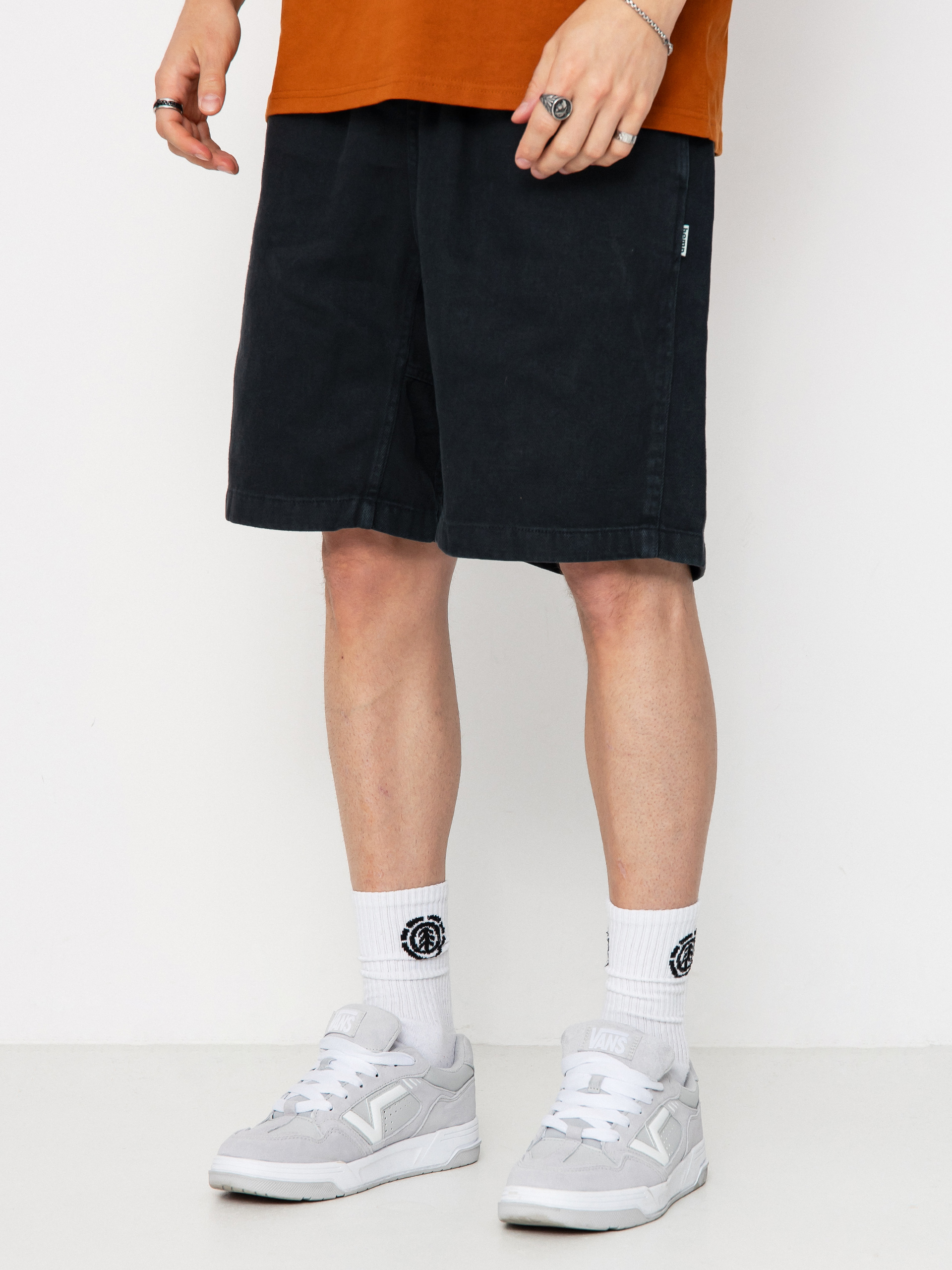 Шорти Gramicci Hemp G-Short (hemp black)