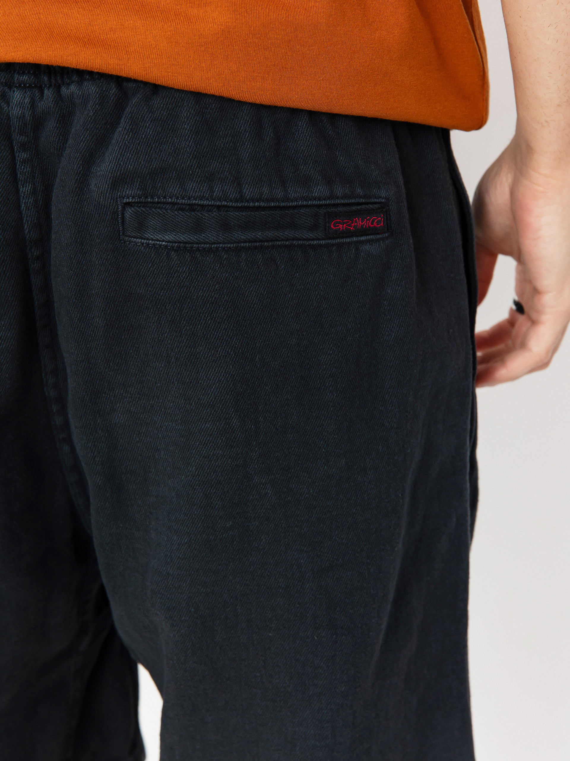 Шорти Gramicci Hemp G-Short (hemp black)