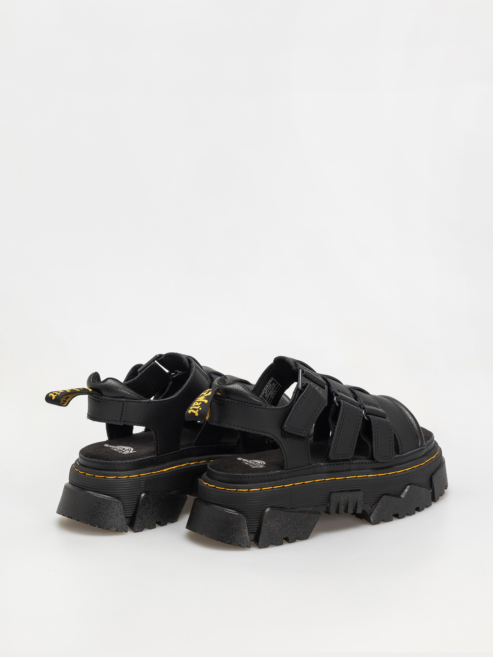 Сандалі Dr. Martens Mattison 3 Strap Wmn (black athena)
