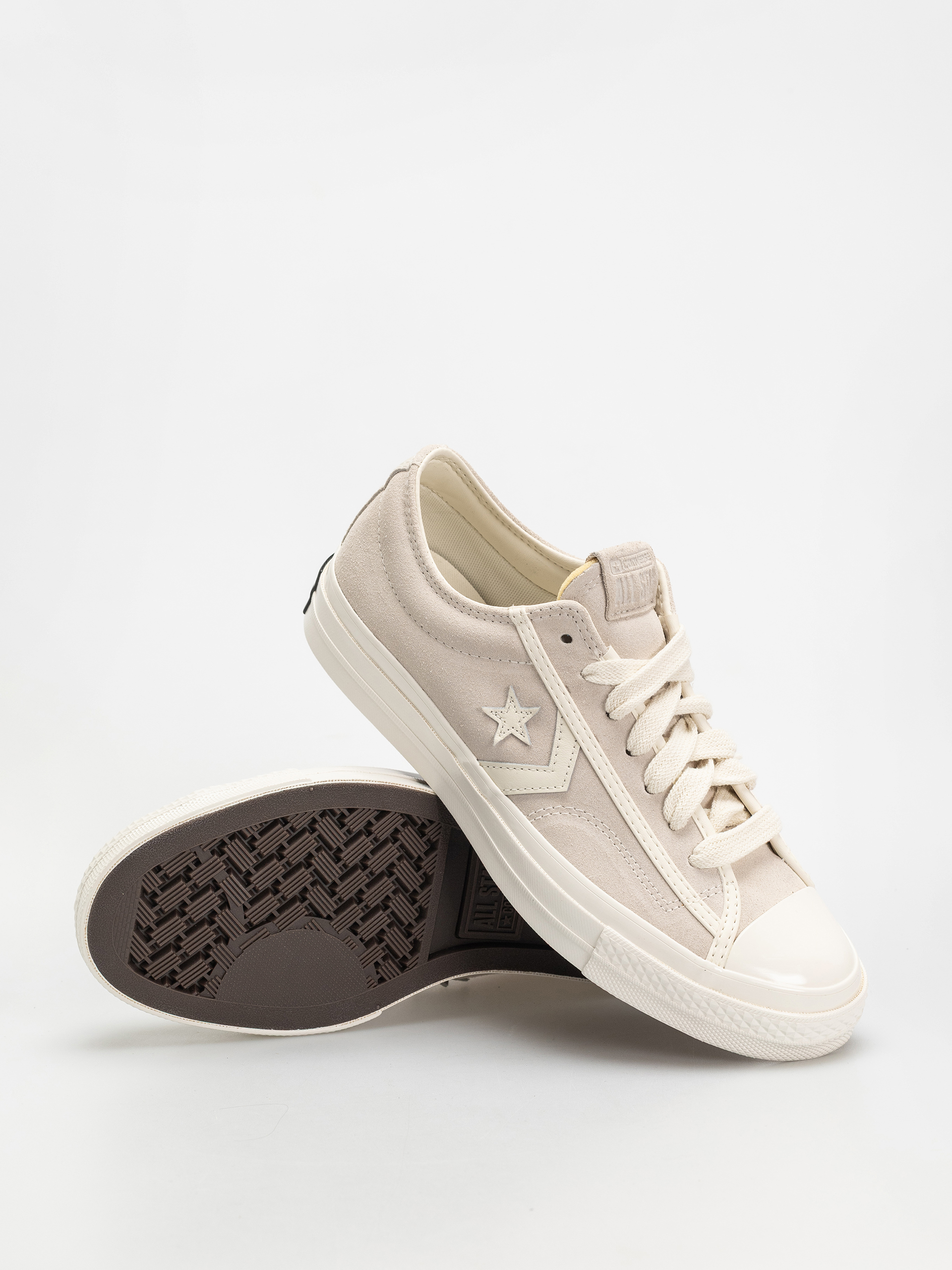 Взуття Converse Star Player 76 (egret/egret/vintage white)