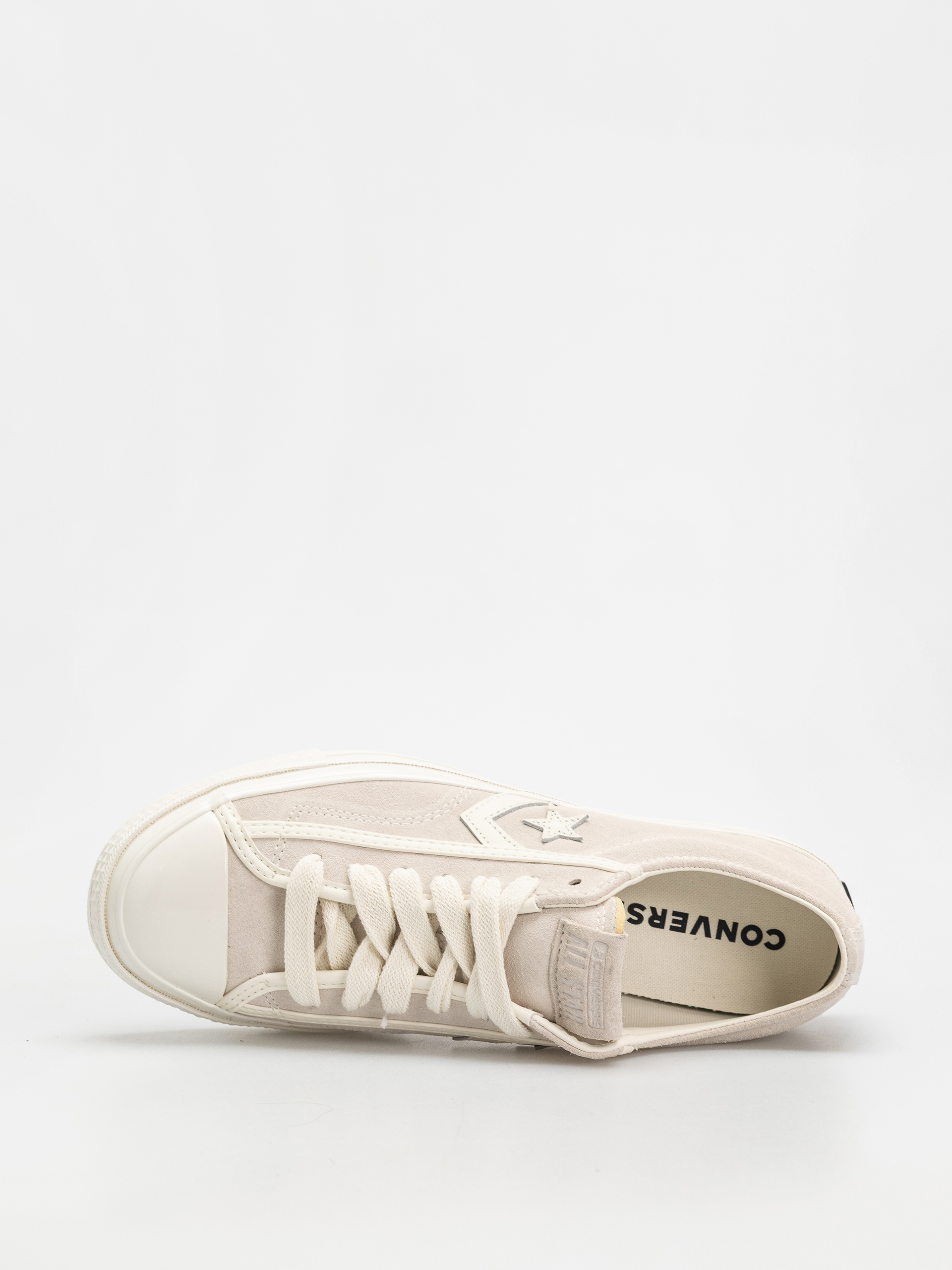 Взуття Converse Star Player 76 (egret/egret/vintage white)