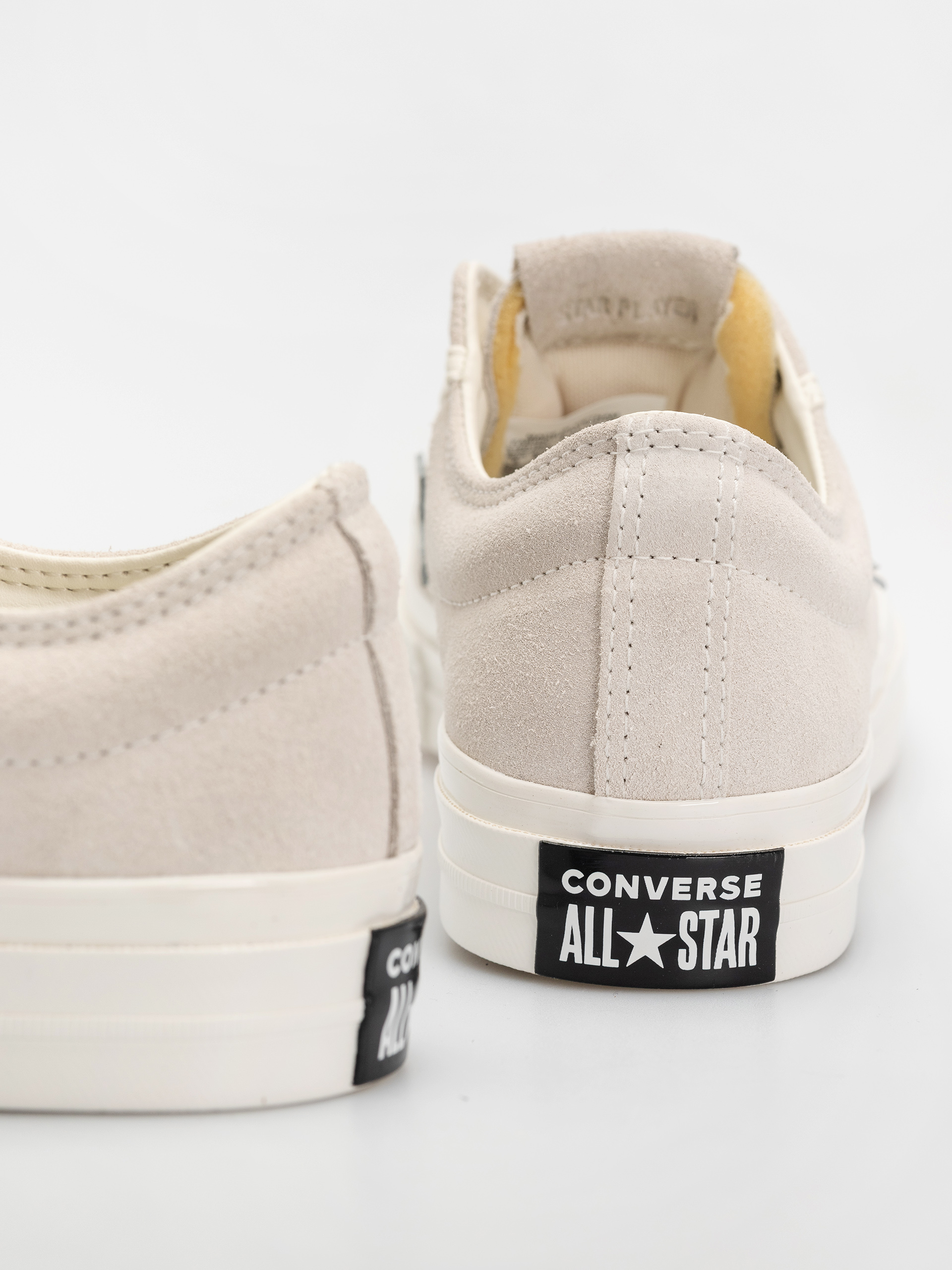 Взуття Converse Star Player 76 (egret/egret/vintage white)
