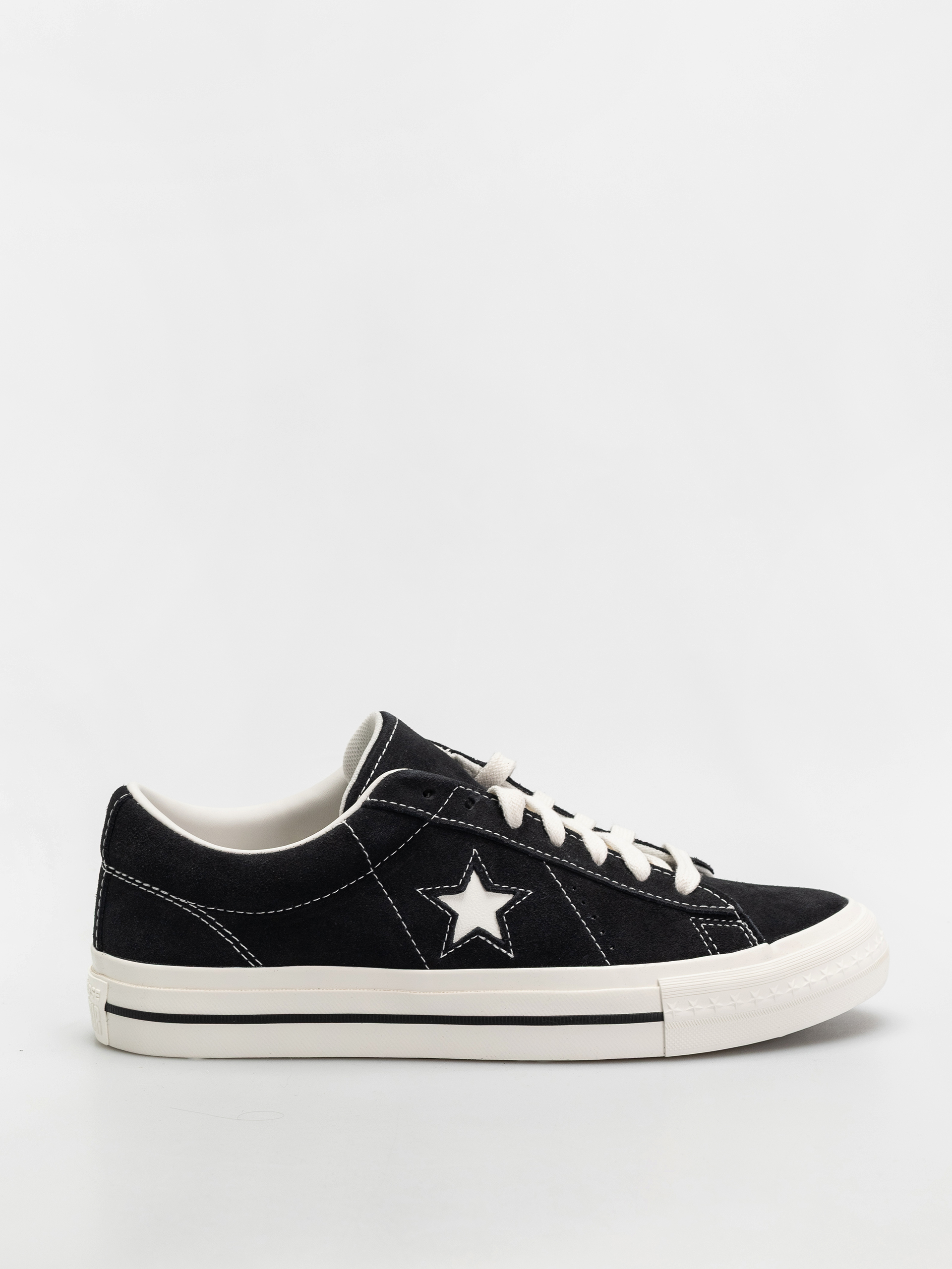 Взуття Converse Star Player 76 Ox - чорний (black)