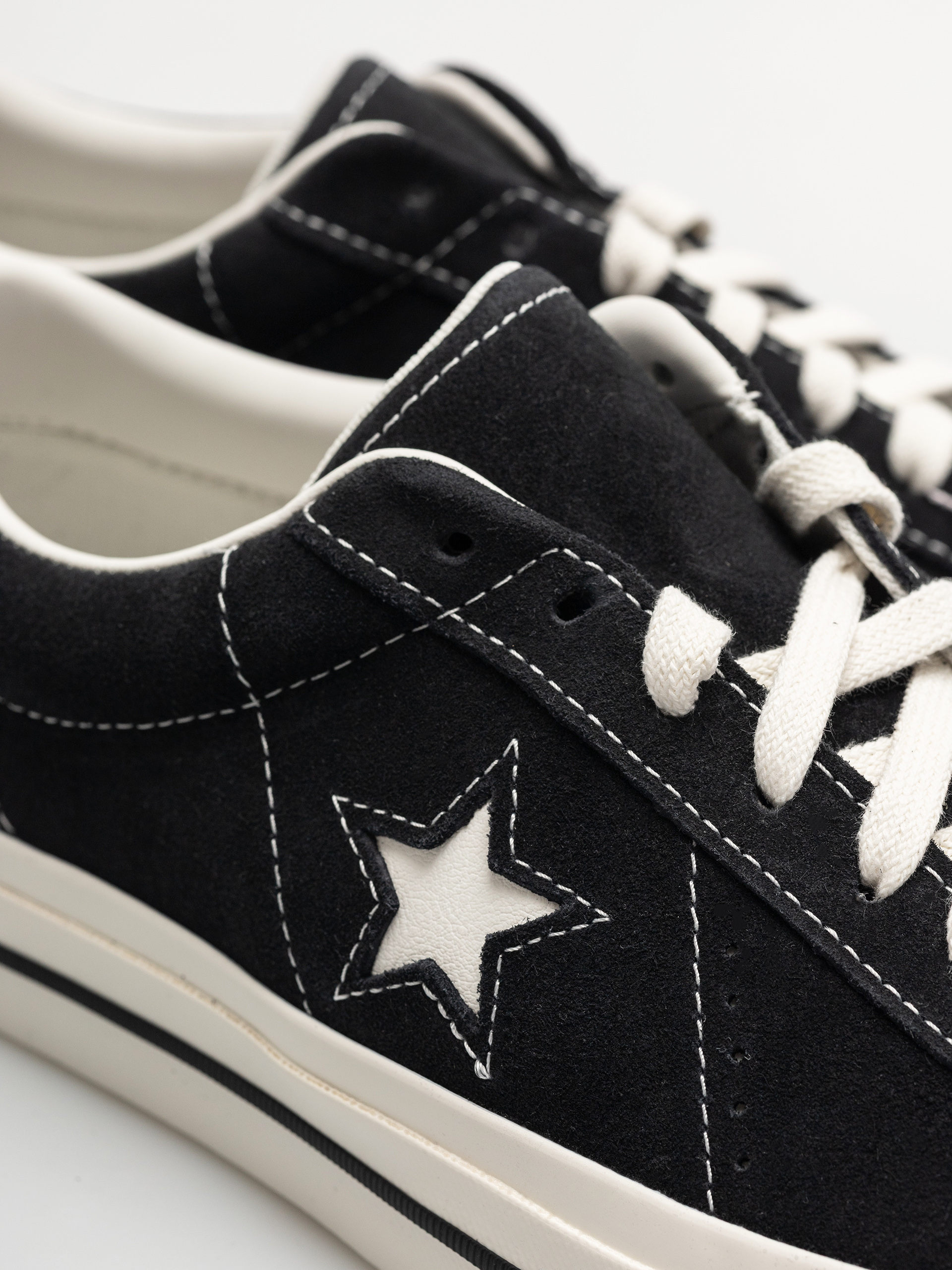 Взуття Converse One Star 95 (black/vintage white)